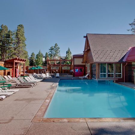 Pine Ridge Condos Breckenridge Bagian luar foto