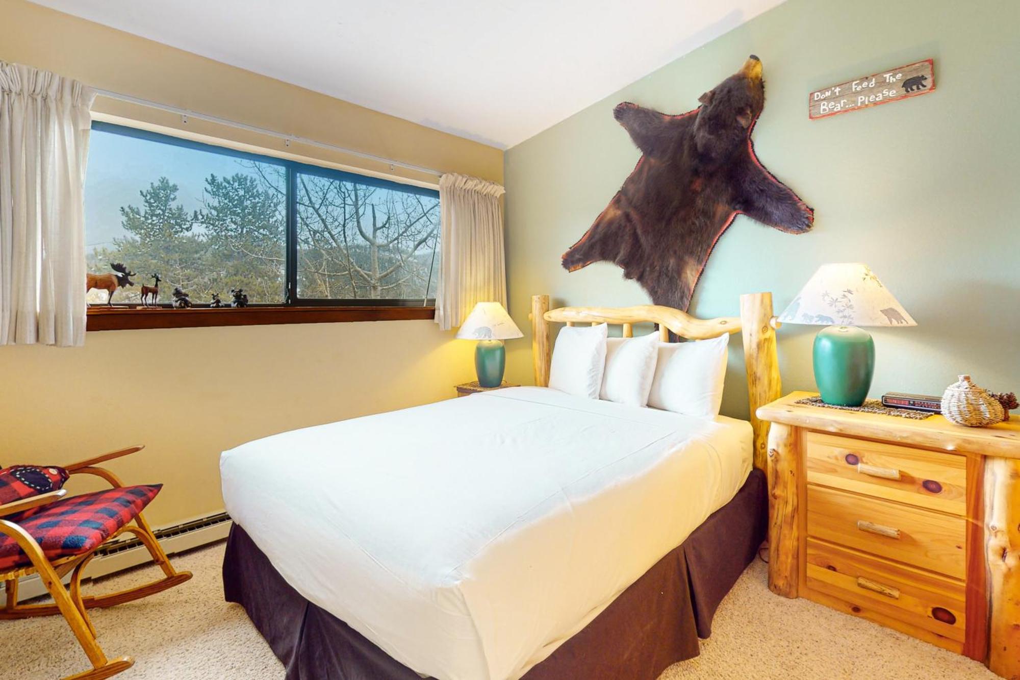 Pine Ridge Condos Breckenridge Ruang foto