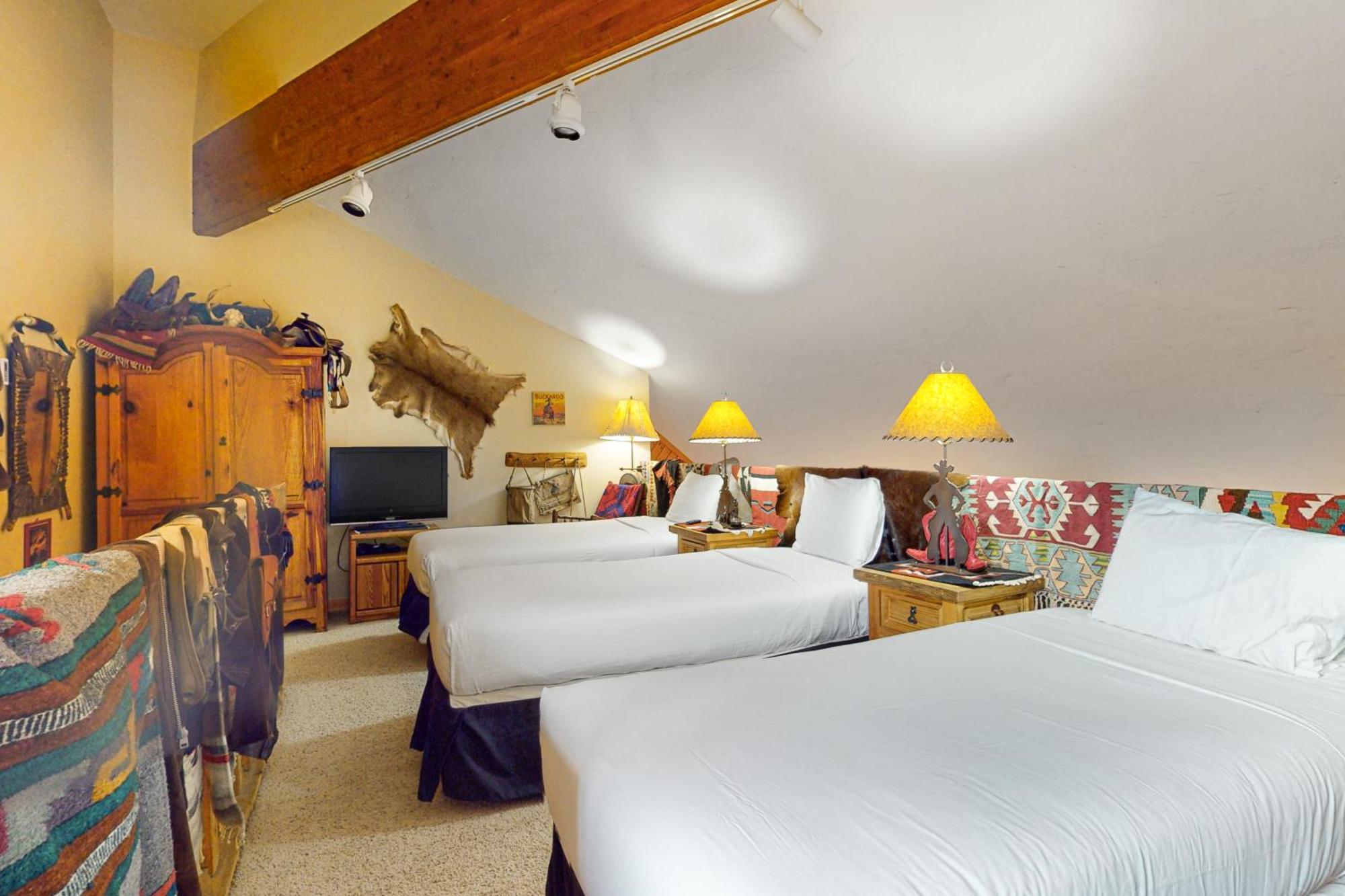 Pine Ridge Condos Breckenridge Ruang foto
