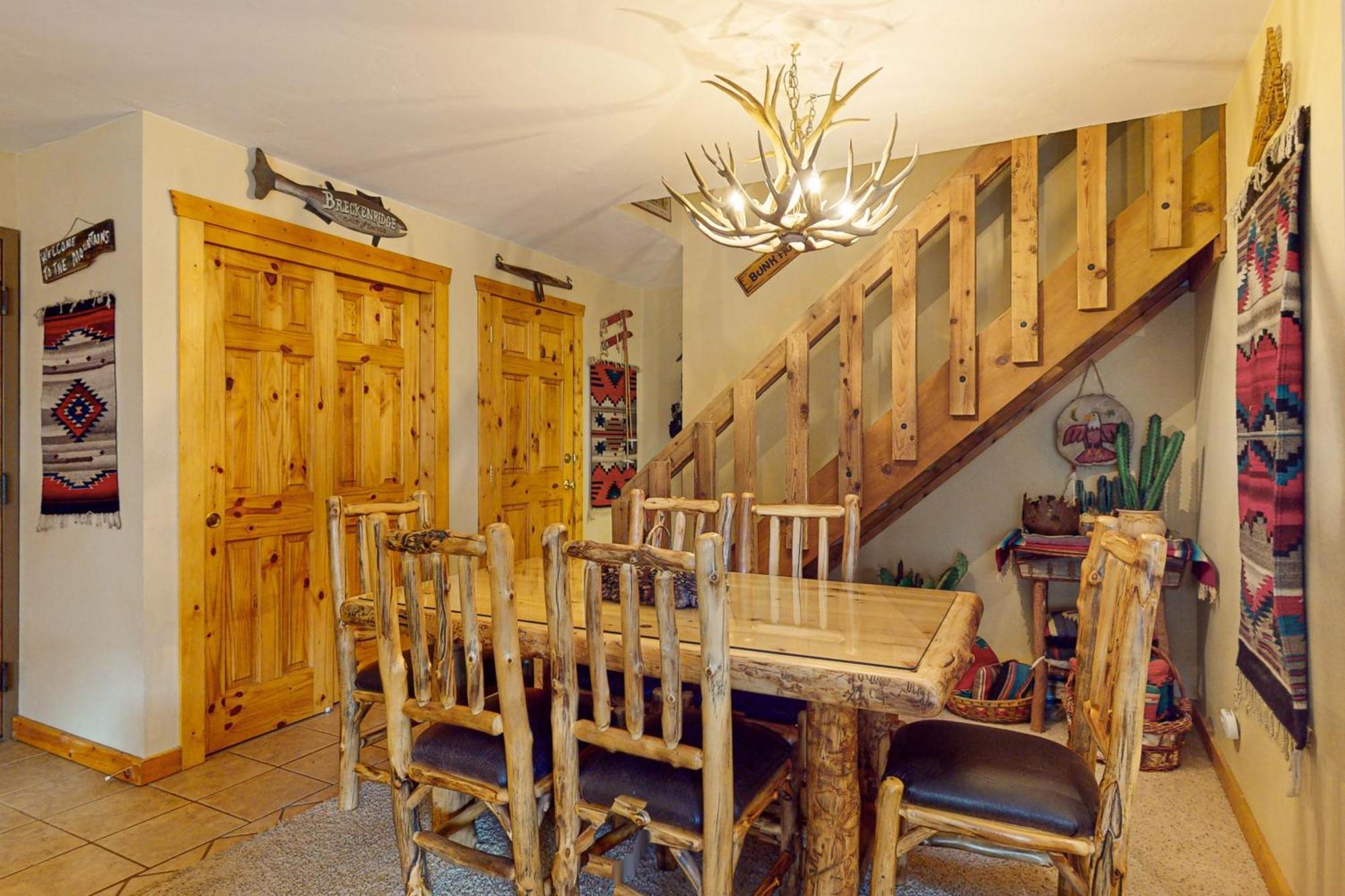 Pine Ridge Condos Breckenridge Ruang foto