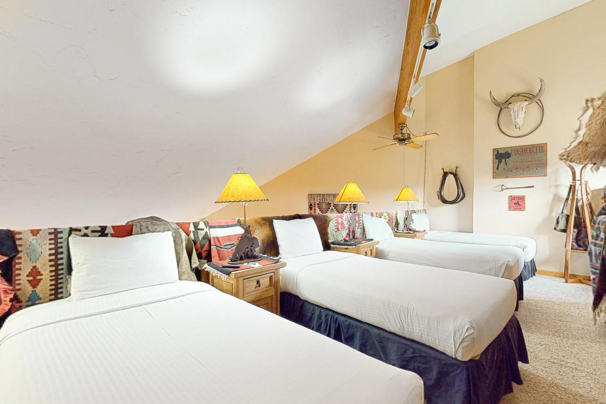 Pine Ridge Condos Breckenridge Ruang foto