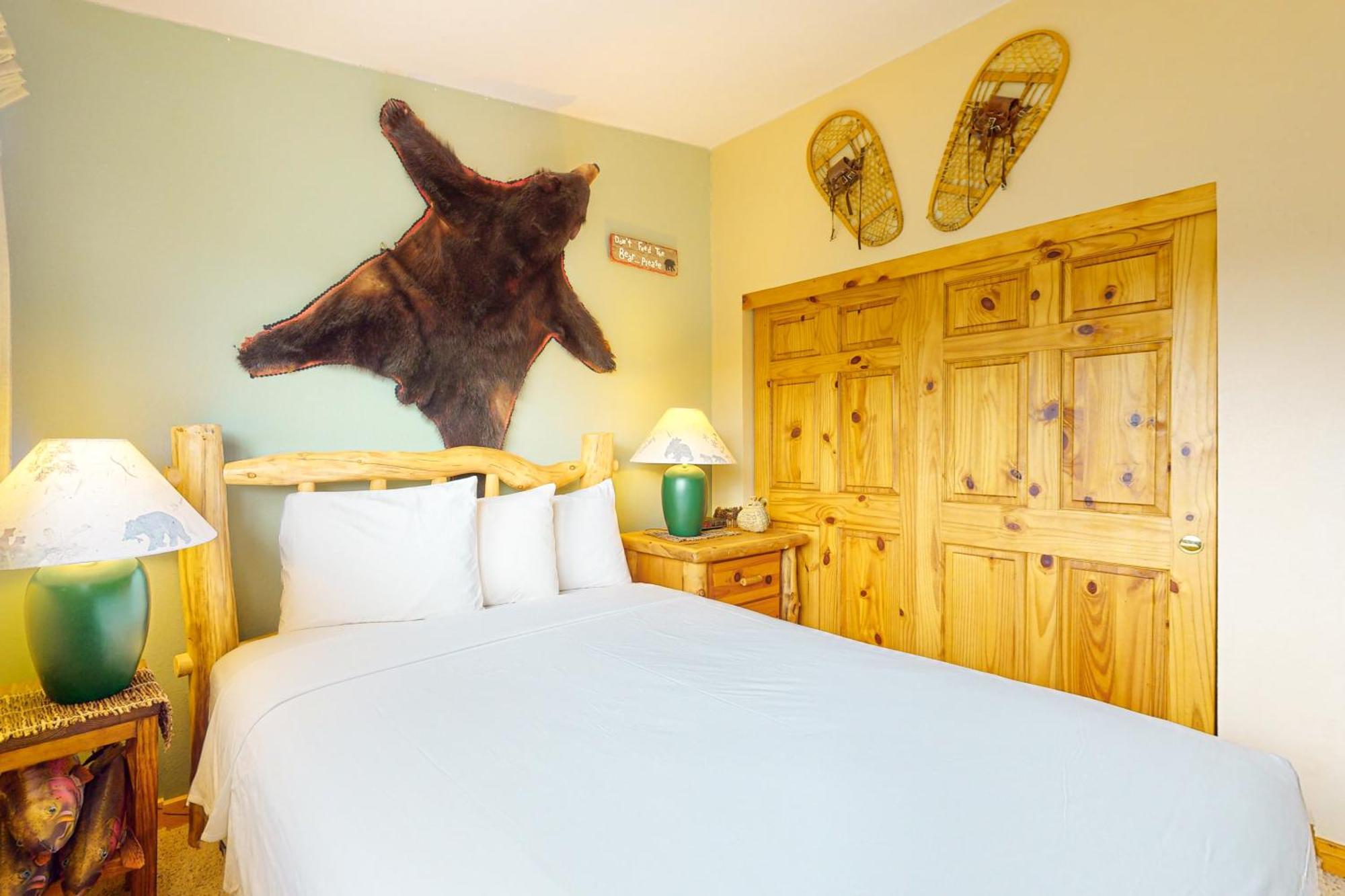 Pine Ridge Condos Breckenridge Ruang foto