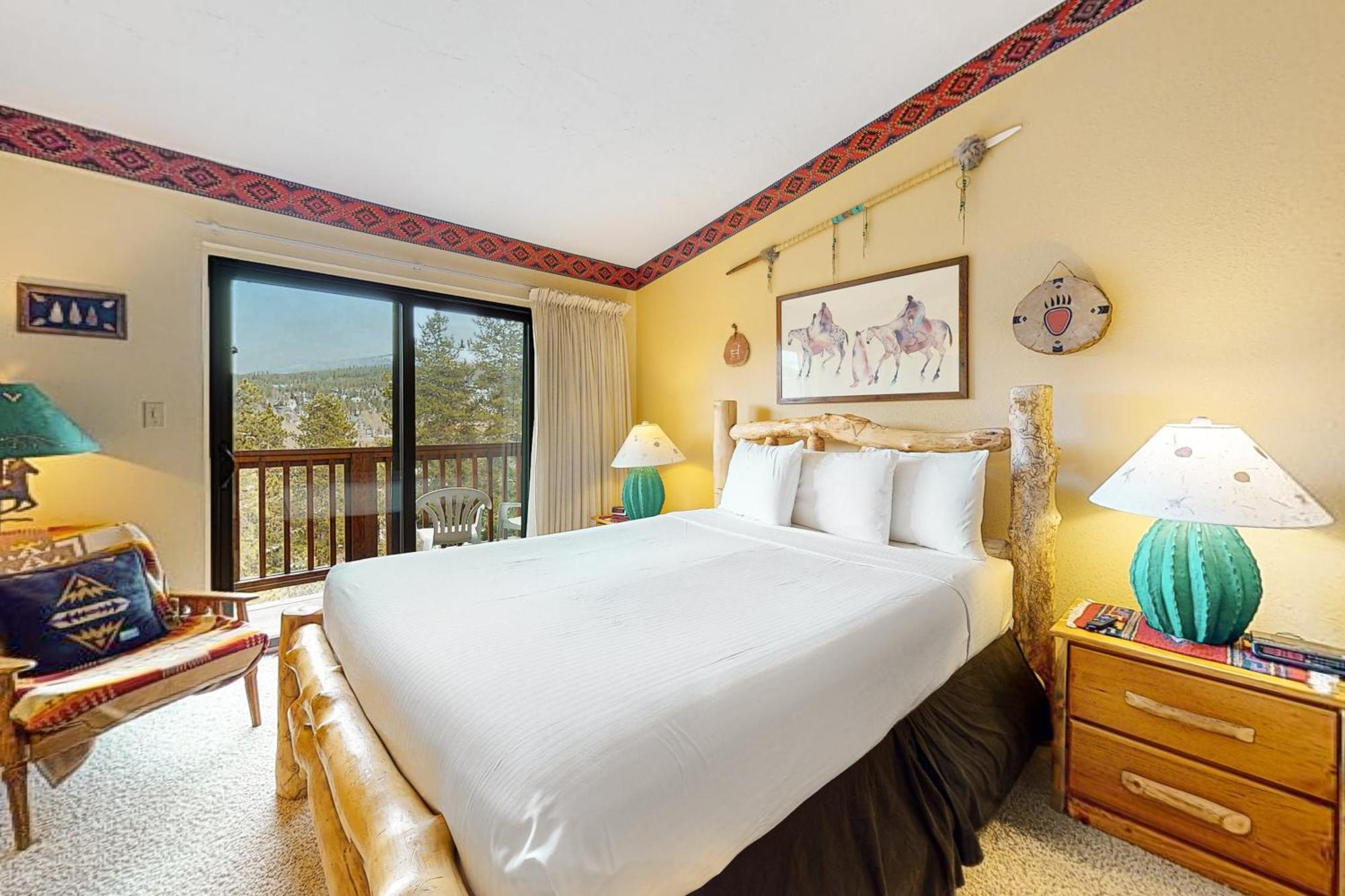 Pine Ridge Condos Breckenridge Ruang foto