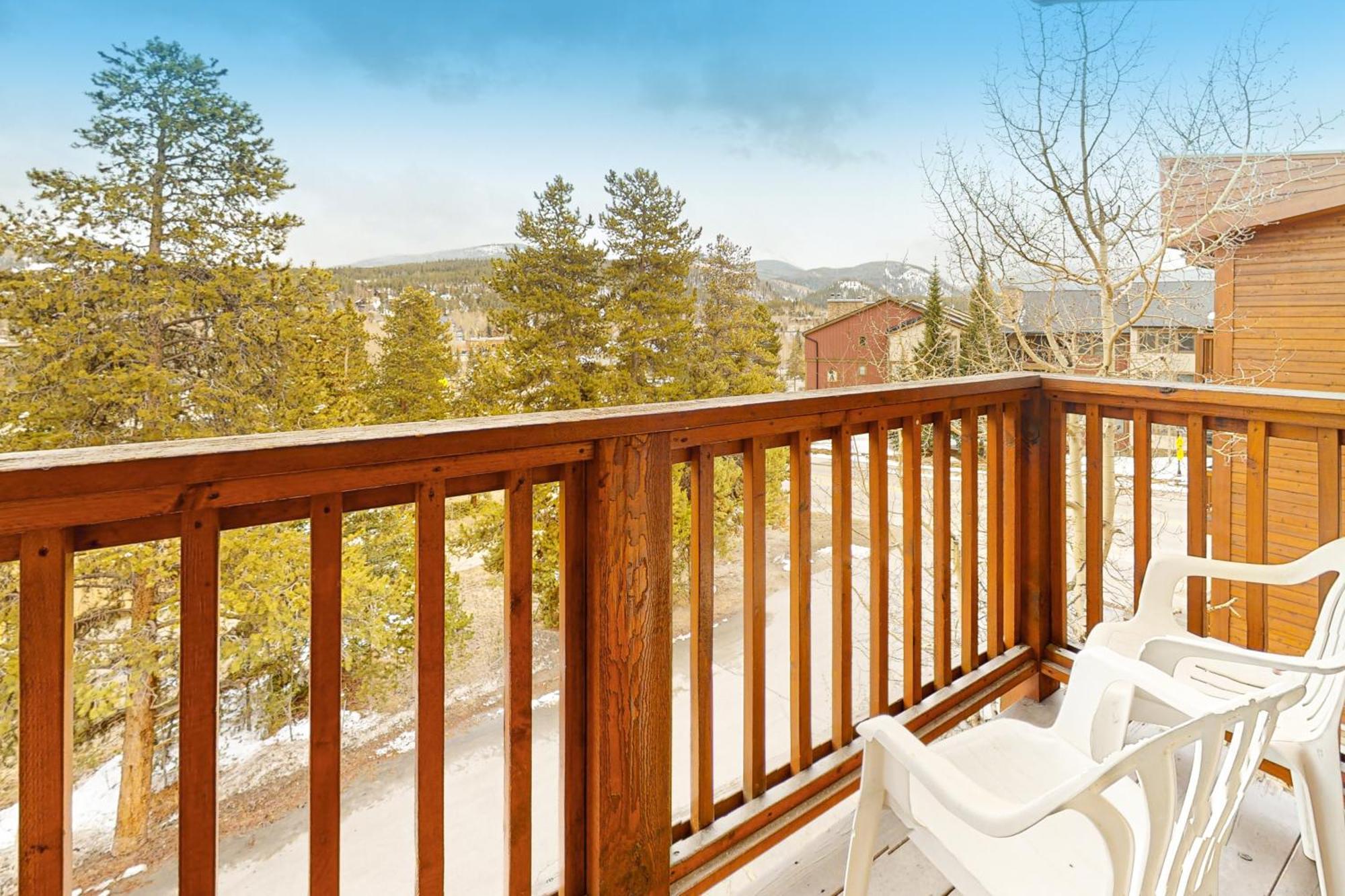 Pine Ridge Condos Breckenridge Ruang foto