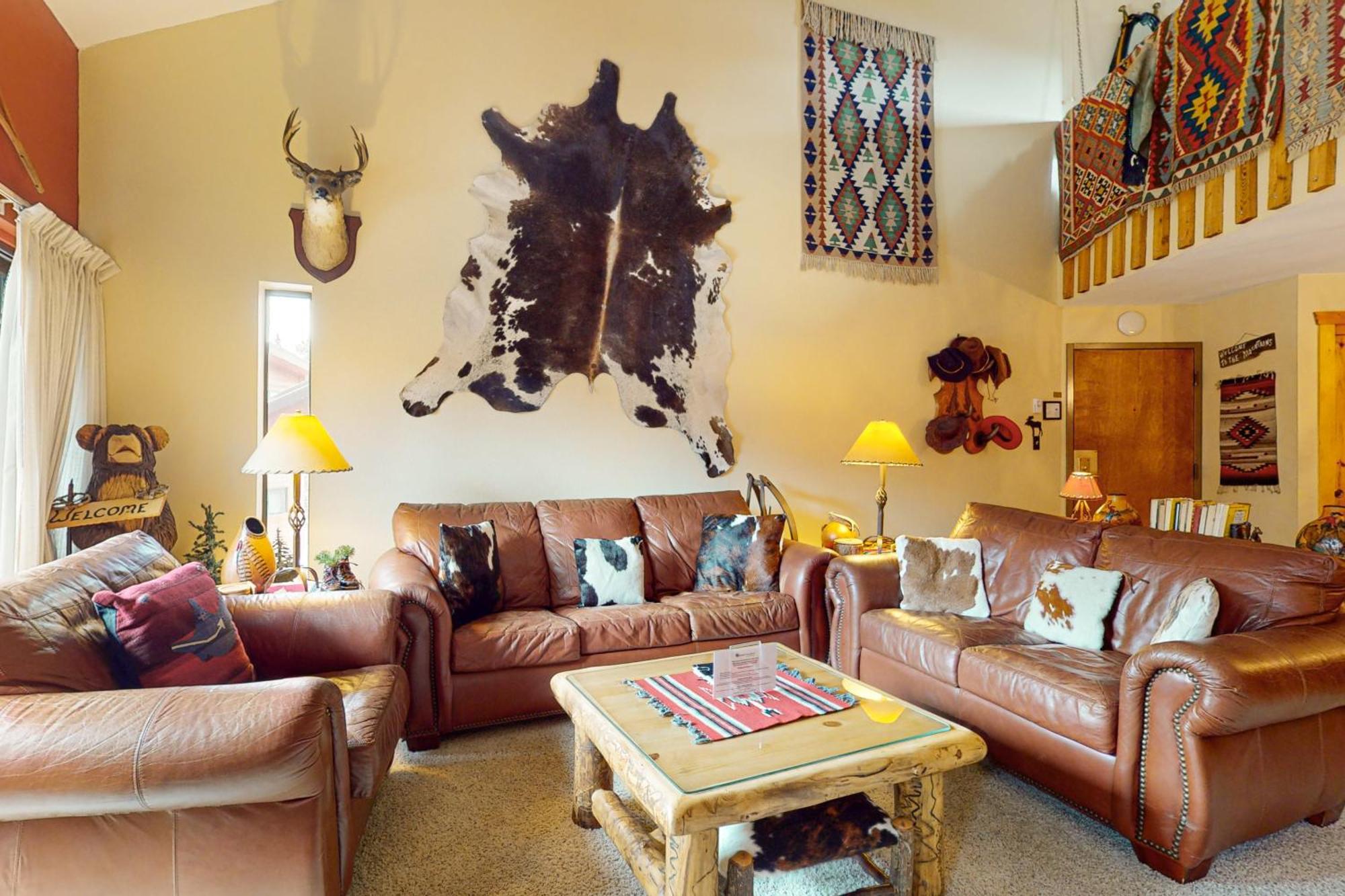 Pine Ridge Condos Breckenridge Ruang foto