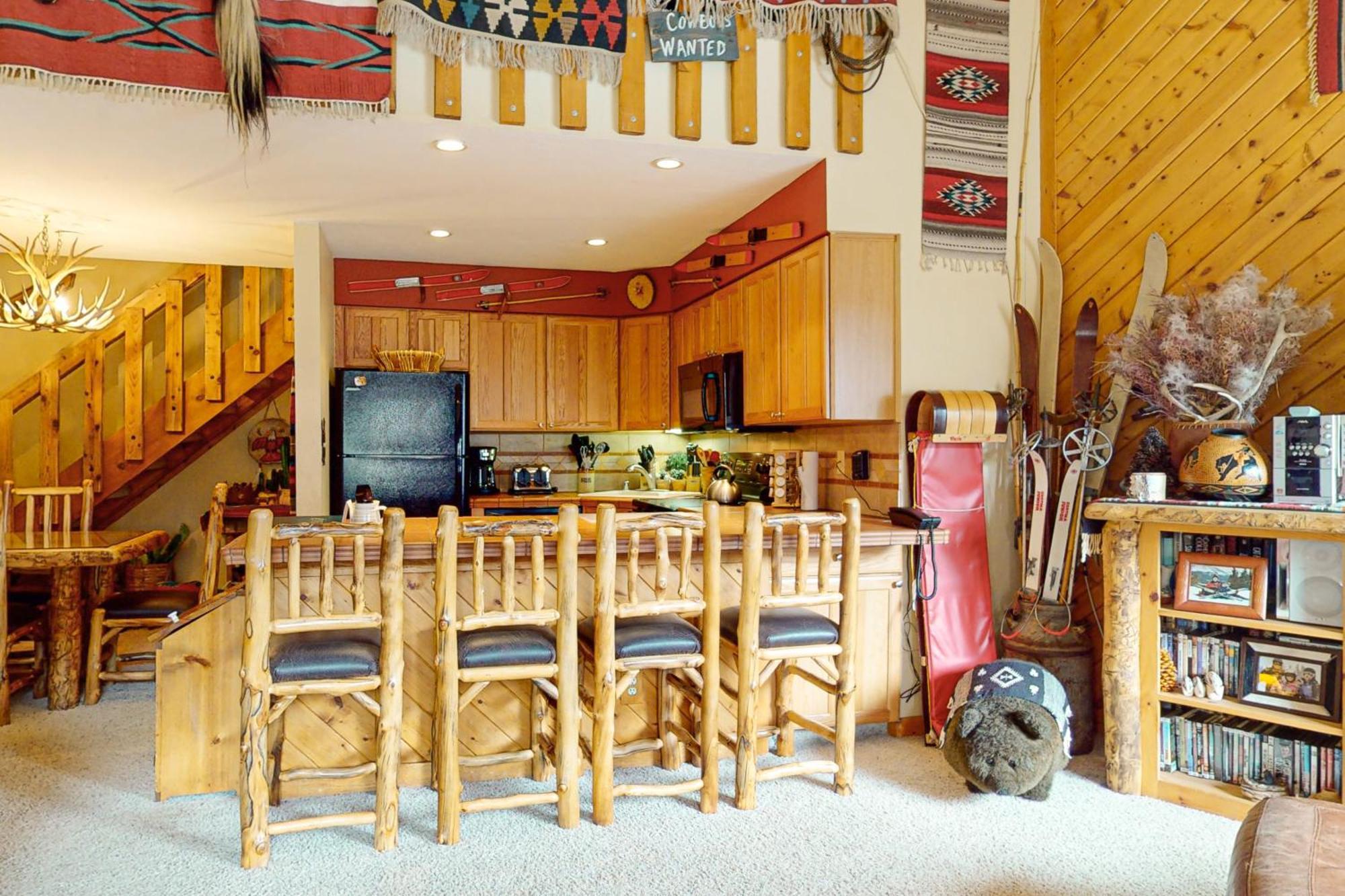 Pine Ridge Condos Breckenridge Ruang foto