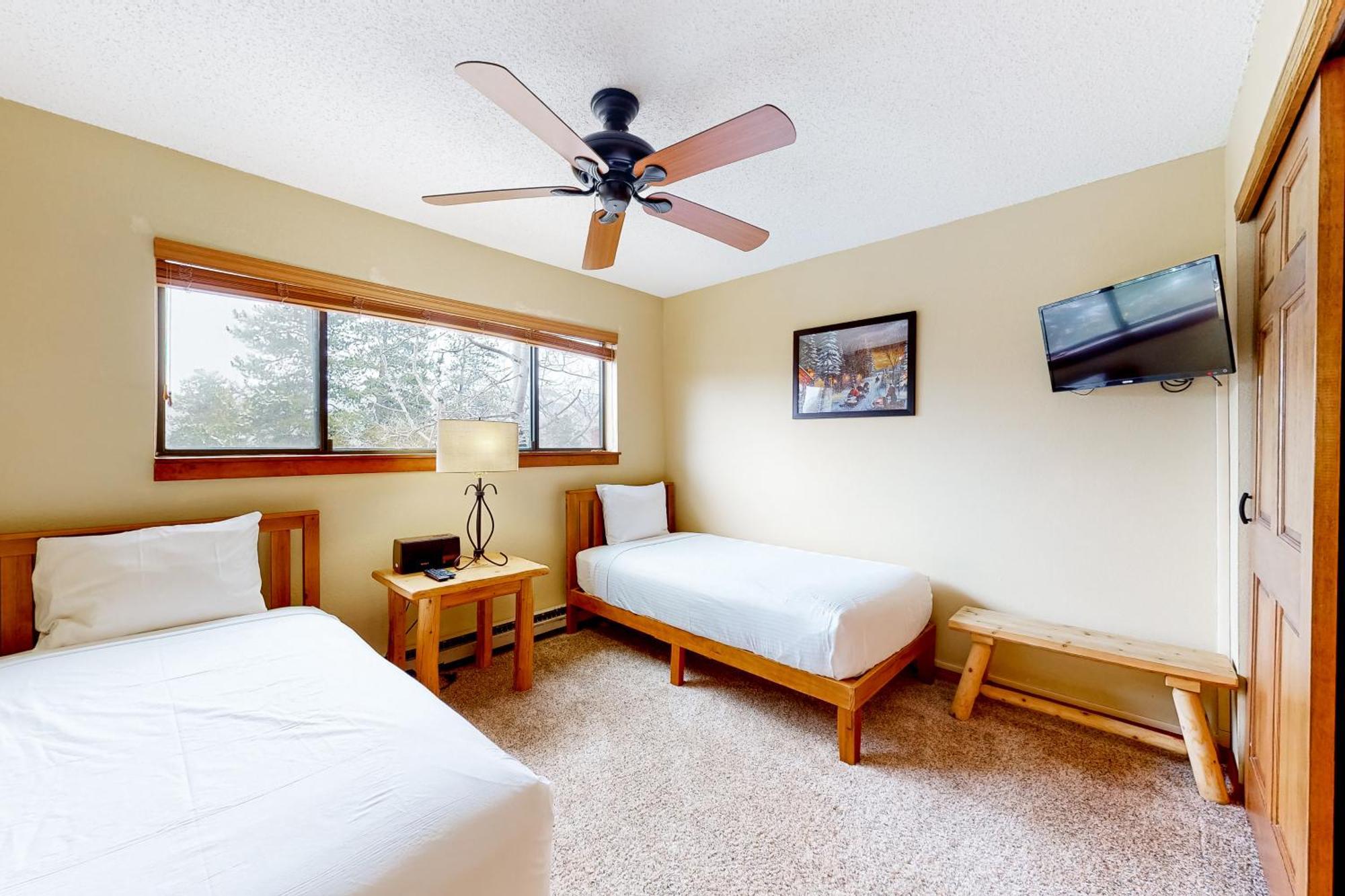 Pine Ridge Condos Breckenridge Ruang foto