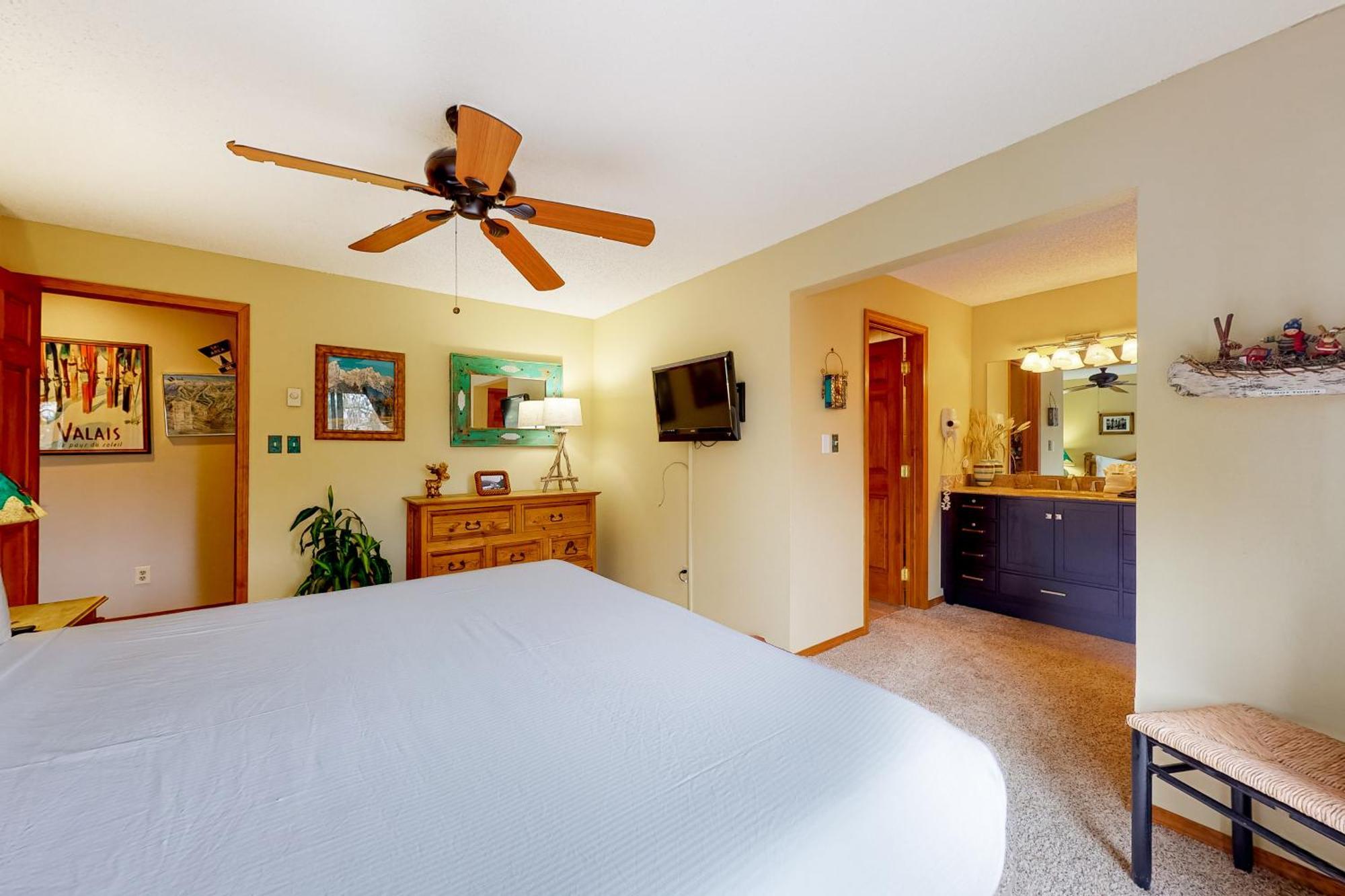 Pine Ridge Condos Breckenridge Ruang foto