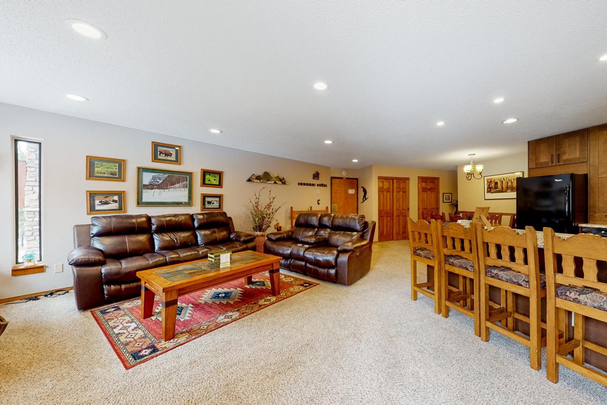 Pine Ridge Condos Breckenridge Ruang foto