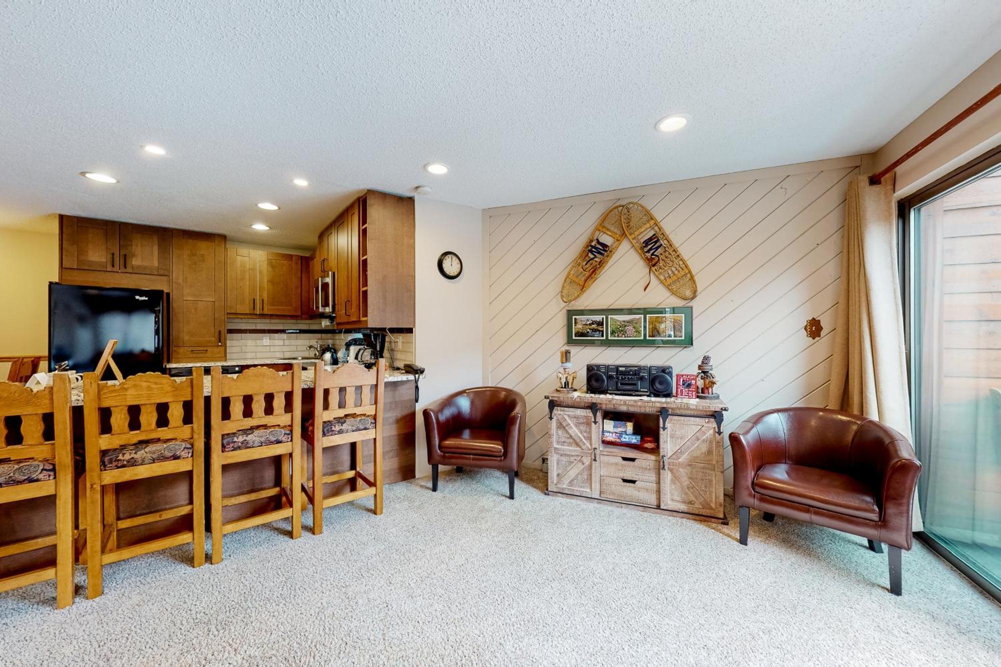Pine Ridge Condos Breckenridge Ruang foto