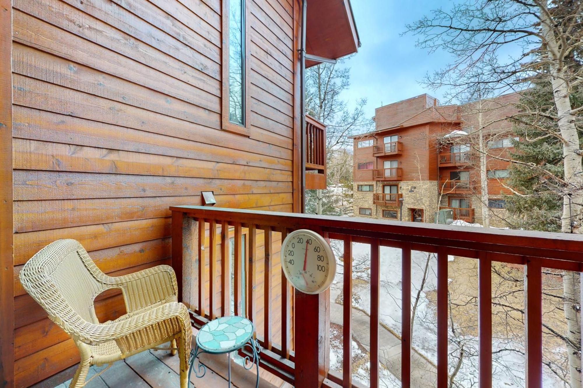 Pine Ridge Condos Breckenridge Ruang foto