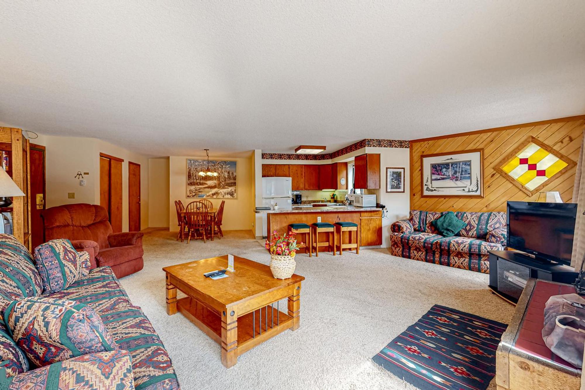 Pine Ridge Condos Breckenridge Ruang foto