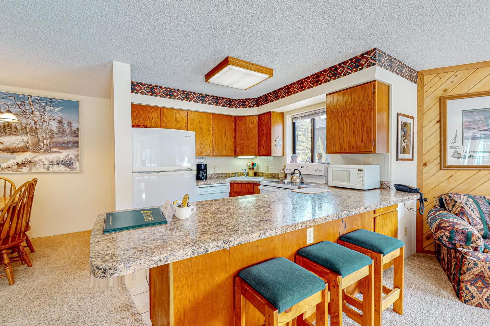 Pine Ridge Condos Breckenridge Ruang foto