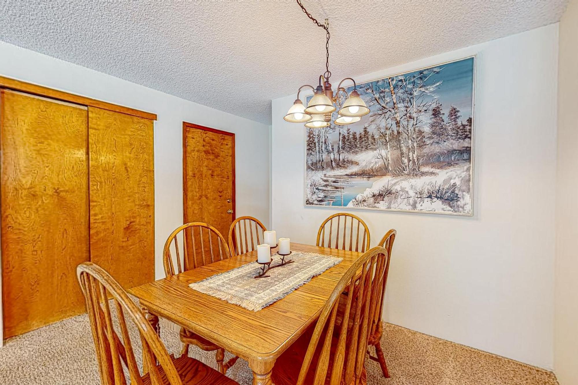 Pine Ridge Condos Breckenridge Ruang foto