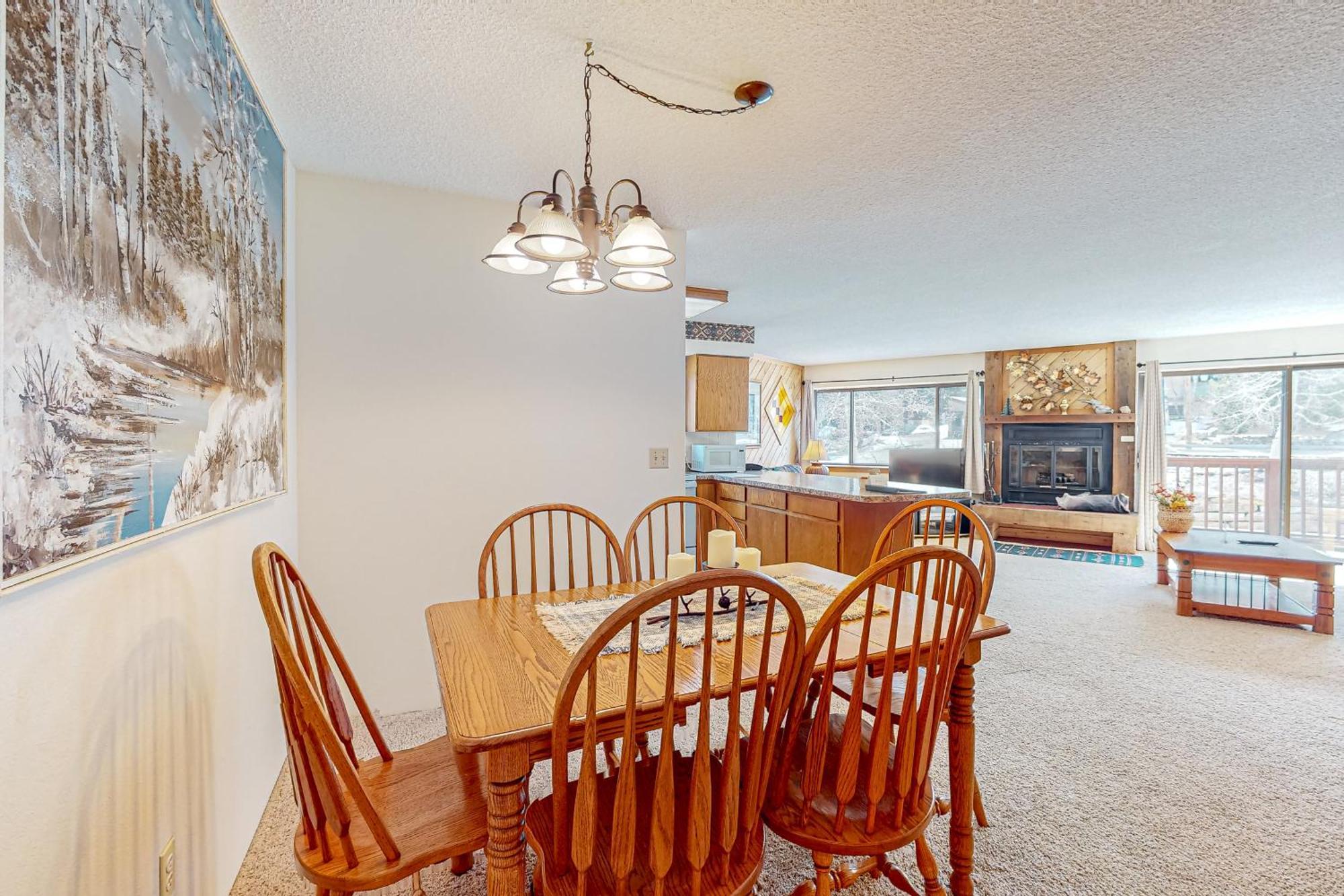 Pine Ridge Condos Breckenridge Ruang foto