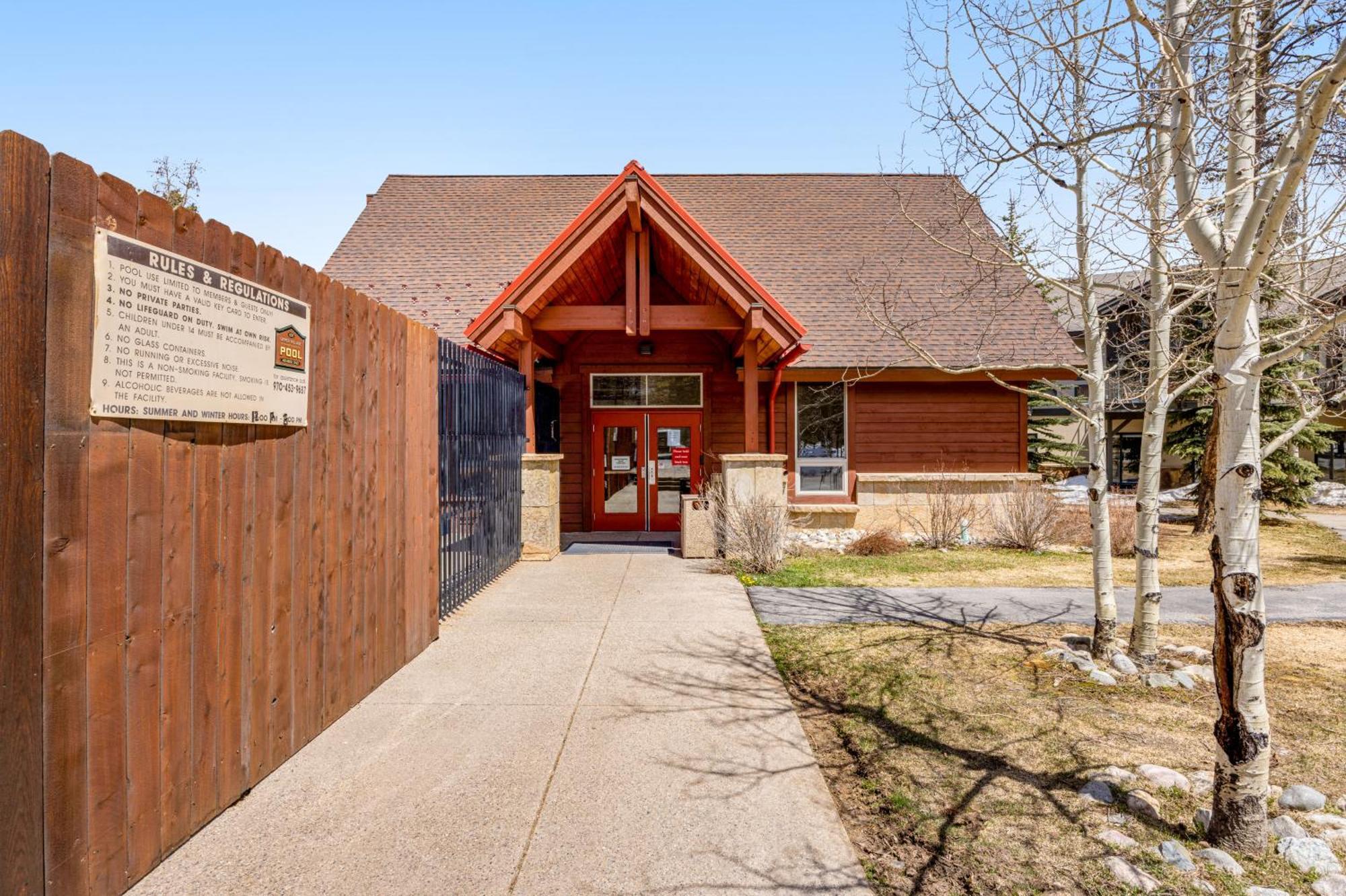 Pine Ridge Condos Breckenridge Ruang foto