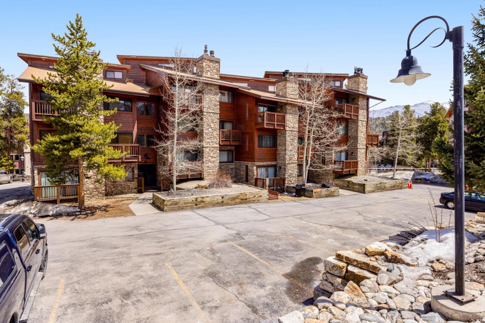 Pine Ridge Condos Breckenridge Ruang foto