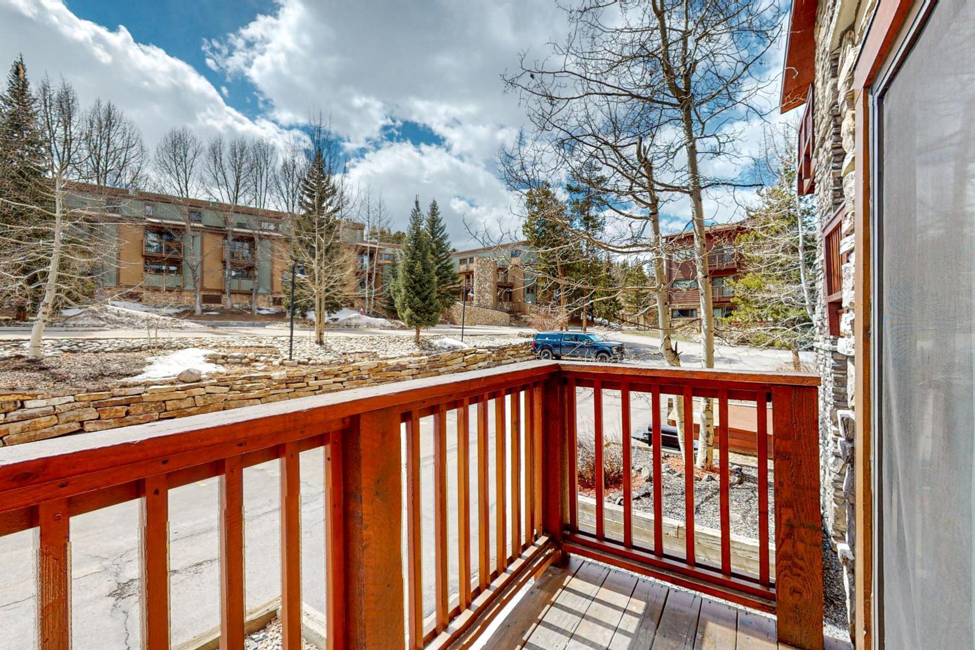 Pine Ridge Condos Breckenridge Ruang foto