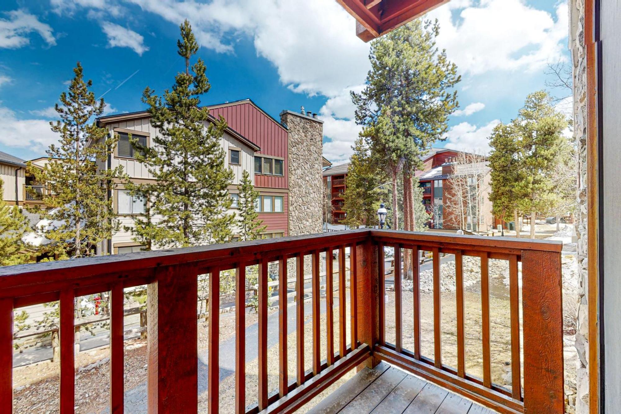 Pine Ridge Condos Breckenridge Ruang foto