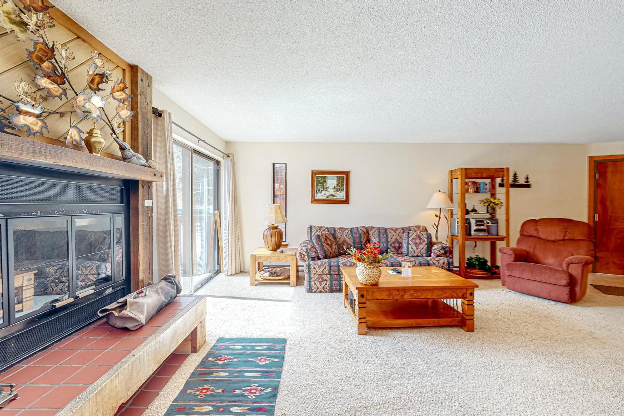Pine Ridge Condos Breckenridge Ruang foto