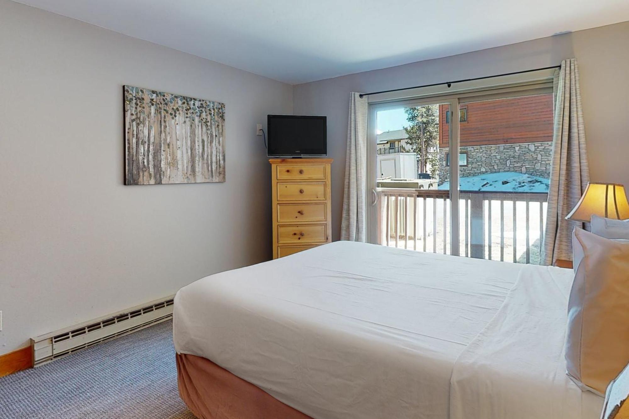 Pine Ridge Condos Breckenridge Ruang foto