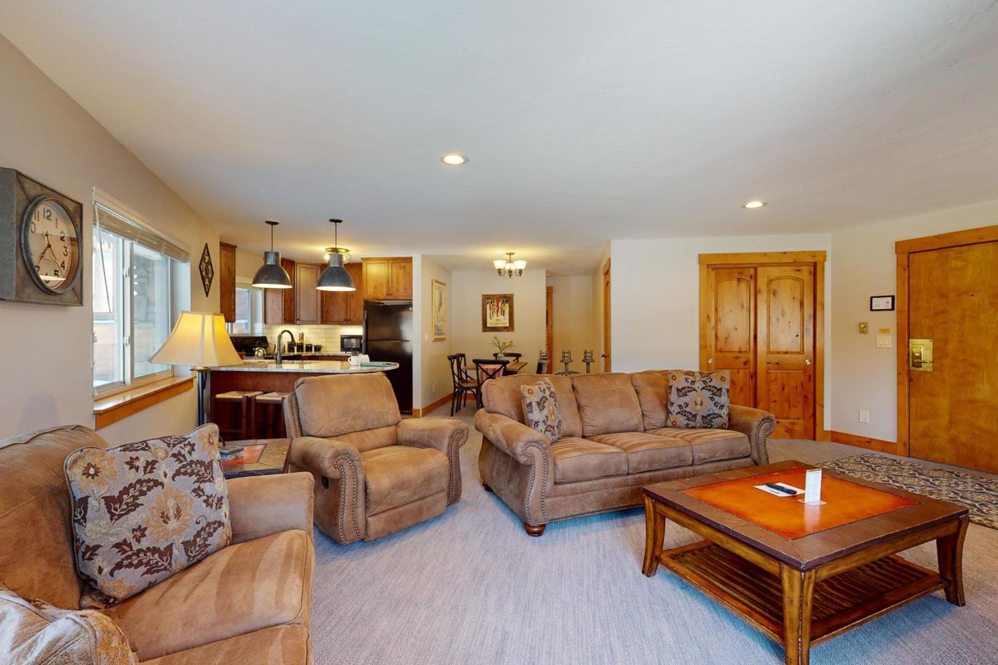Pine Ridge Condos Breckenridge Ruang foto
