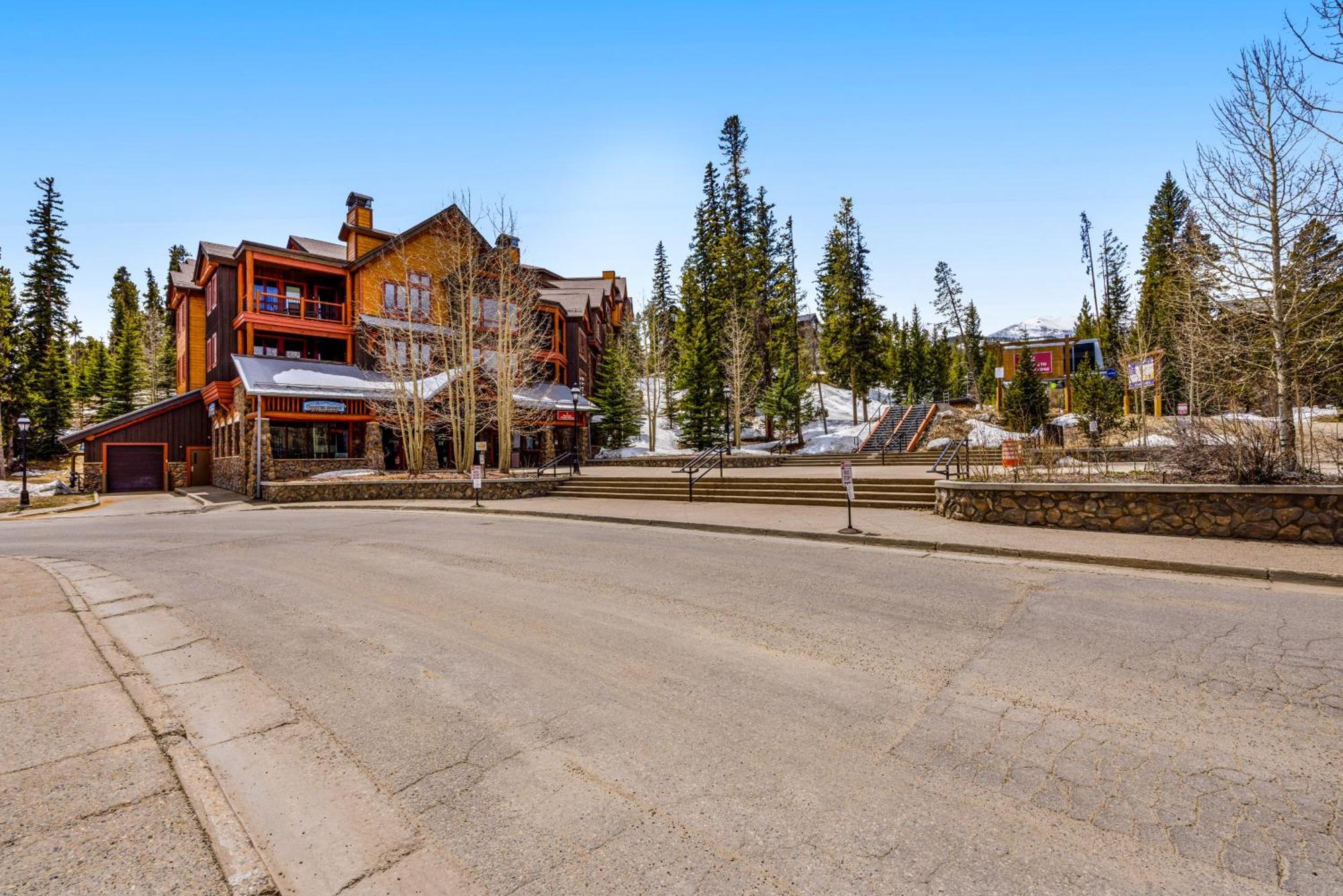 Pine Ridge Condos Breckenridge Ruang foto