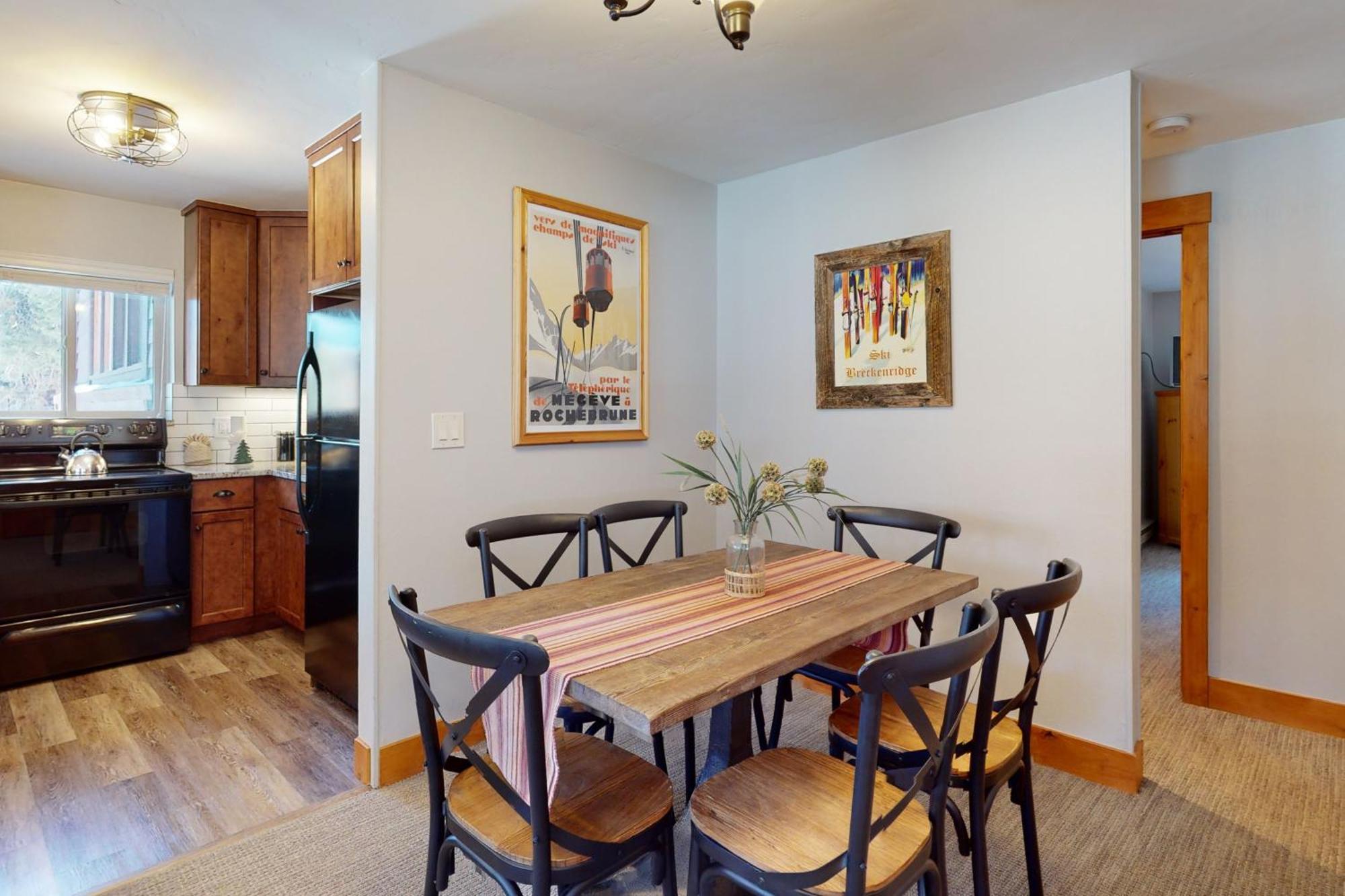 Pine Ridge Condos Breckenridge Ruang foto