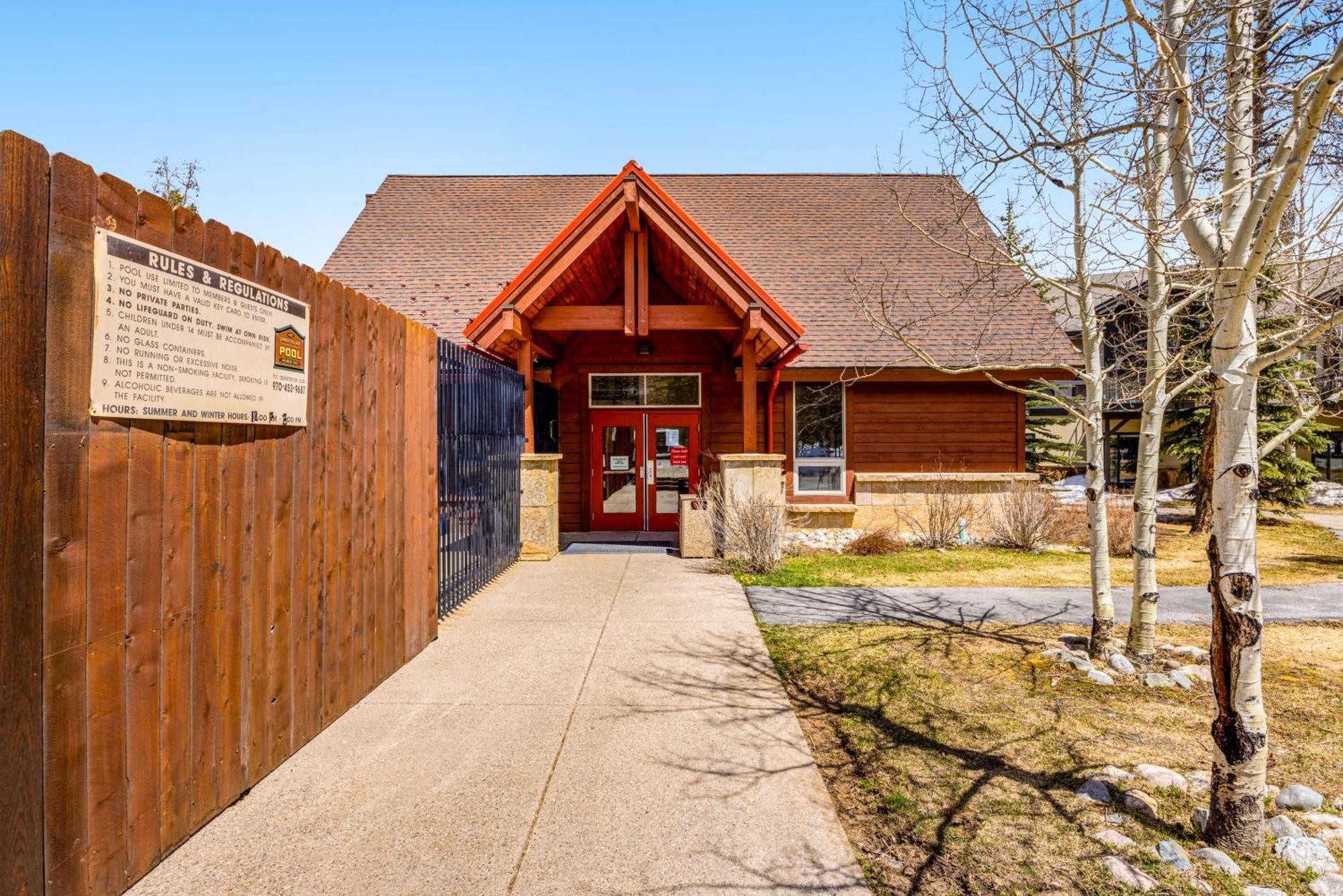 Pine Ridge Condos Breckenridge Ruang foto