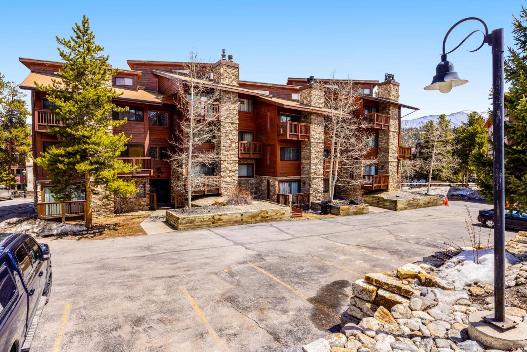 Pine Ridge Condos Breckenridge Ruang foto