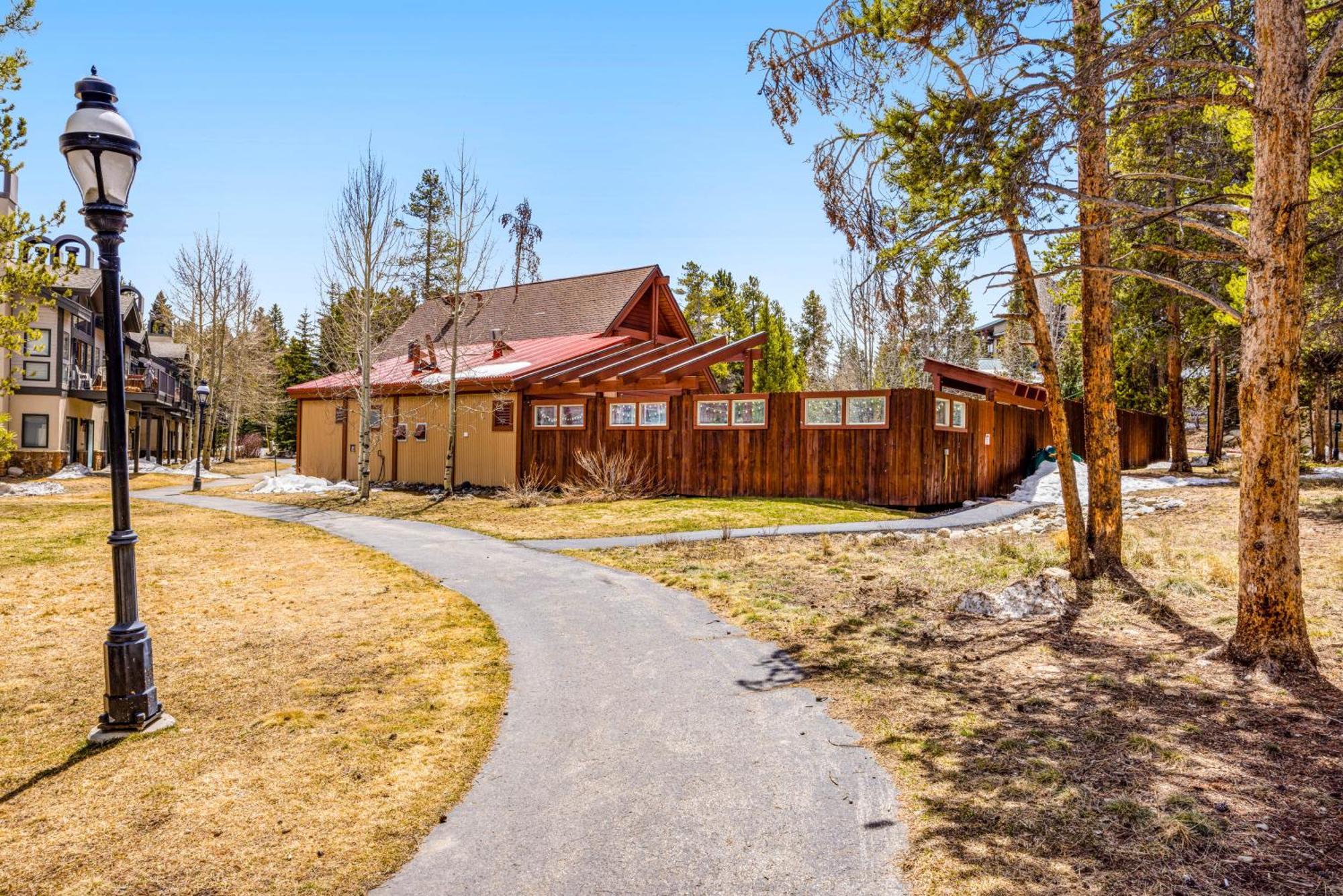 Pine Ridge Condos Breckenridge Ruang foto