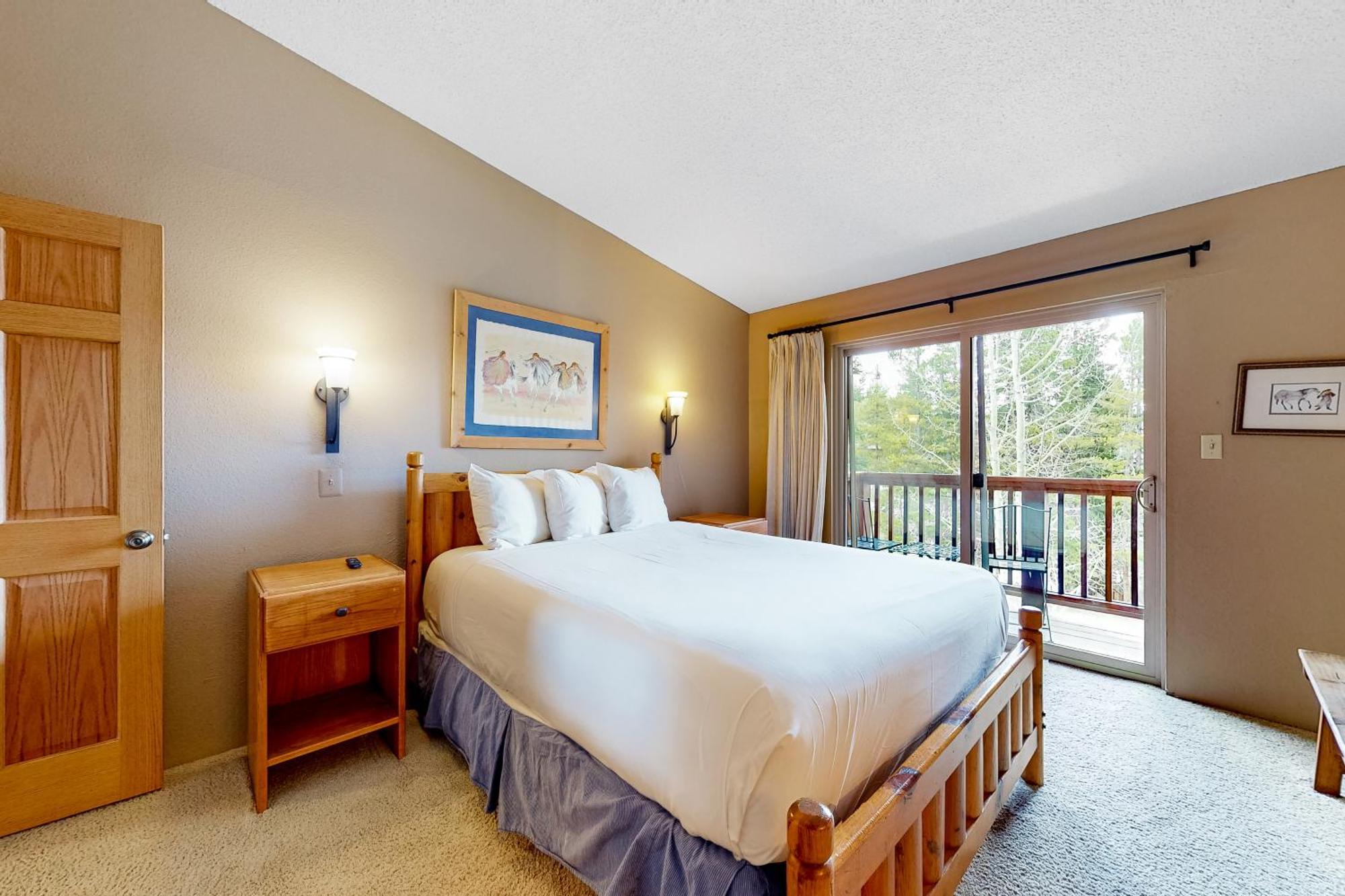 Pine Ridge Condos Breckenridge Ruang foto