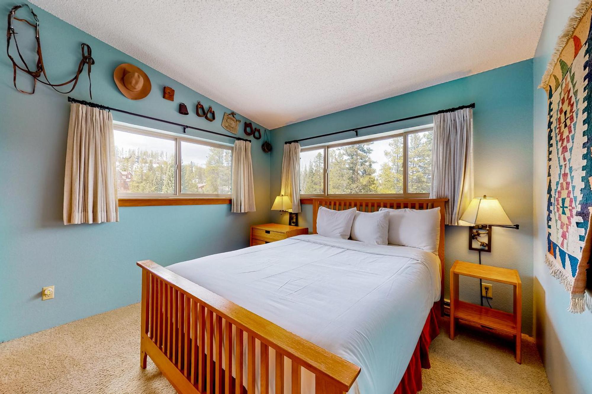 Pine Ridge Condos Breckenridge Ruang foto