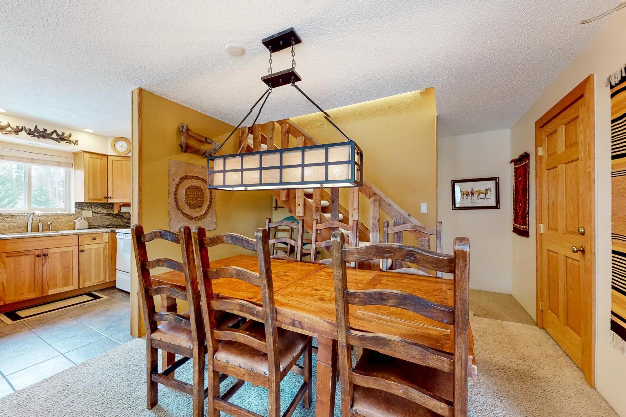 Pine Ridge Condos Breckenridge Ruang foto