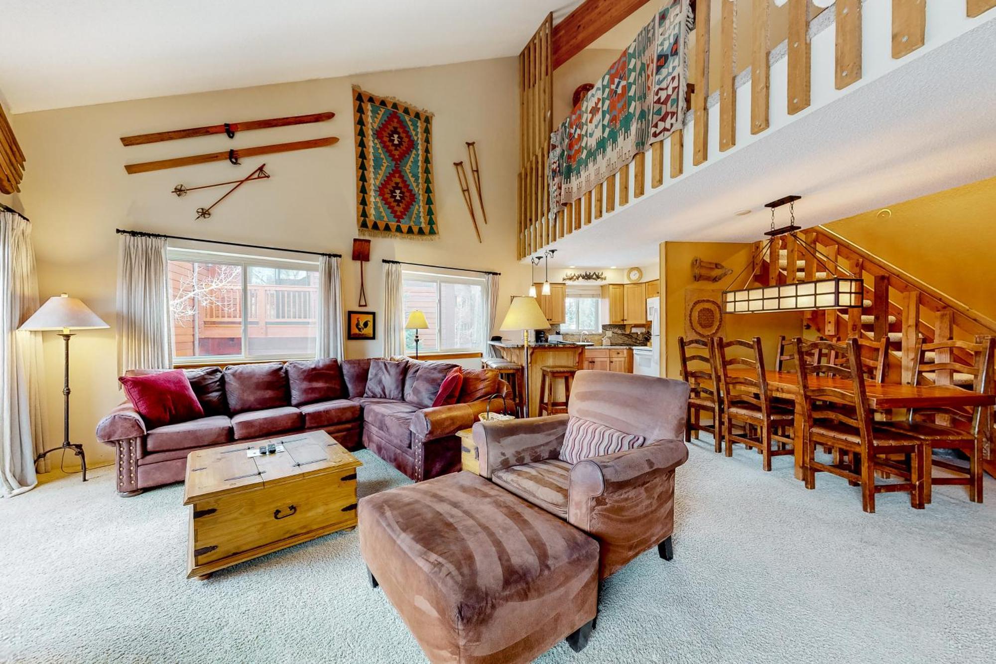 Pine Ridge Condos Breckenridge Ruang foto