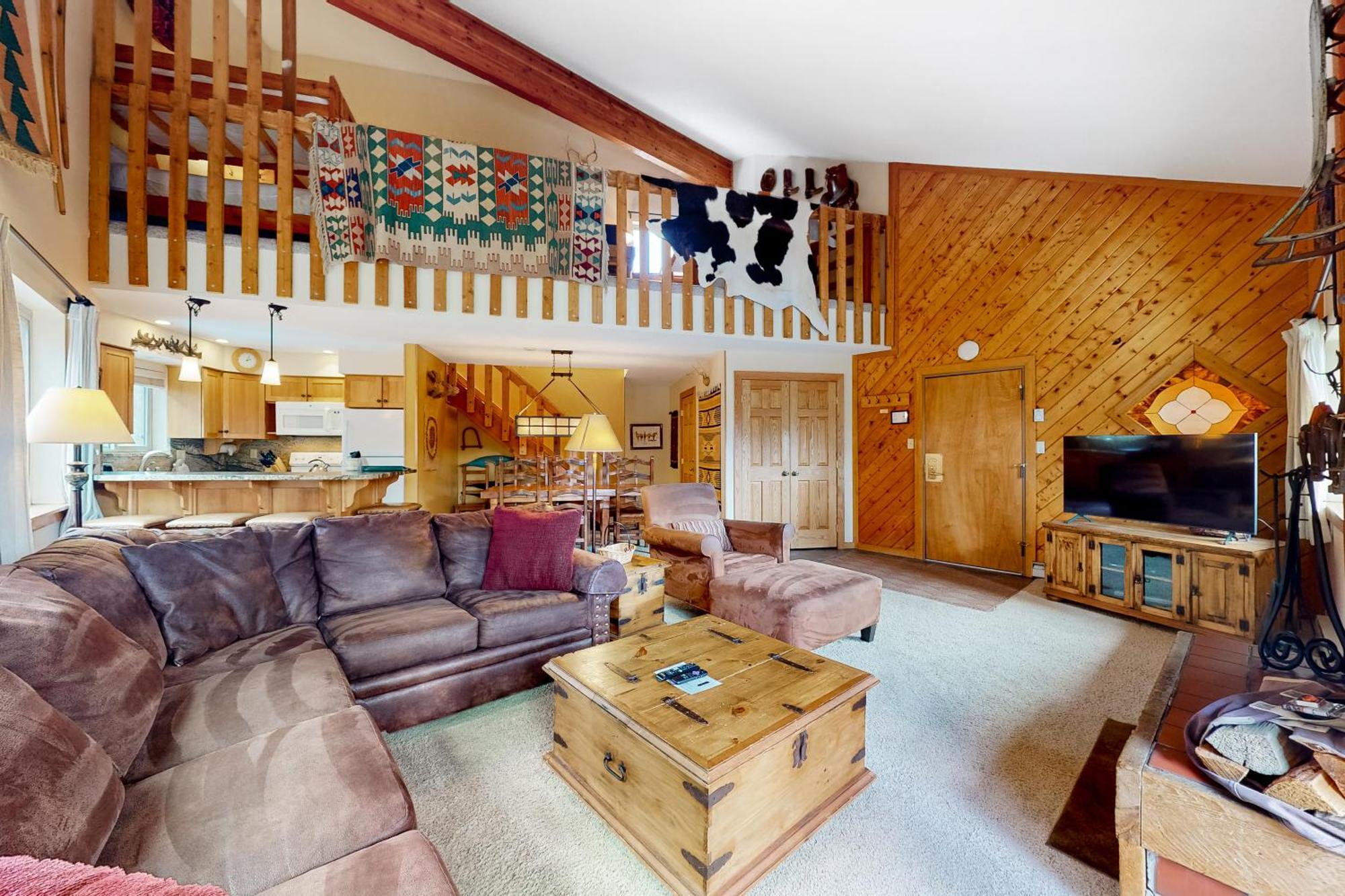 Pine Ridge Condos Breckenridge Ruang foto