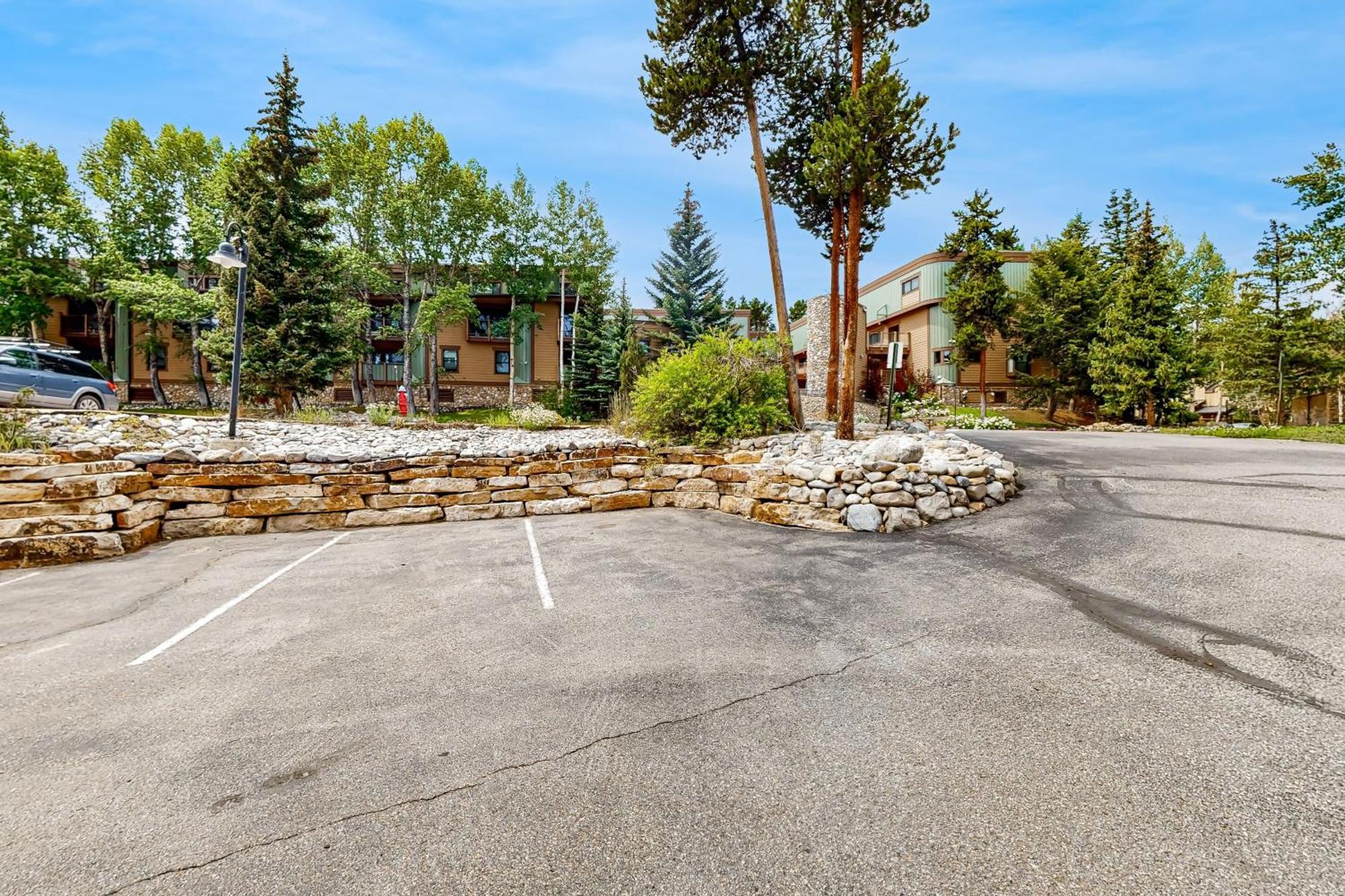 Pine Ridge Condos Breckenridge Ruang foto
