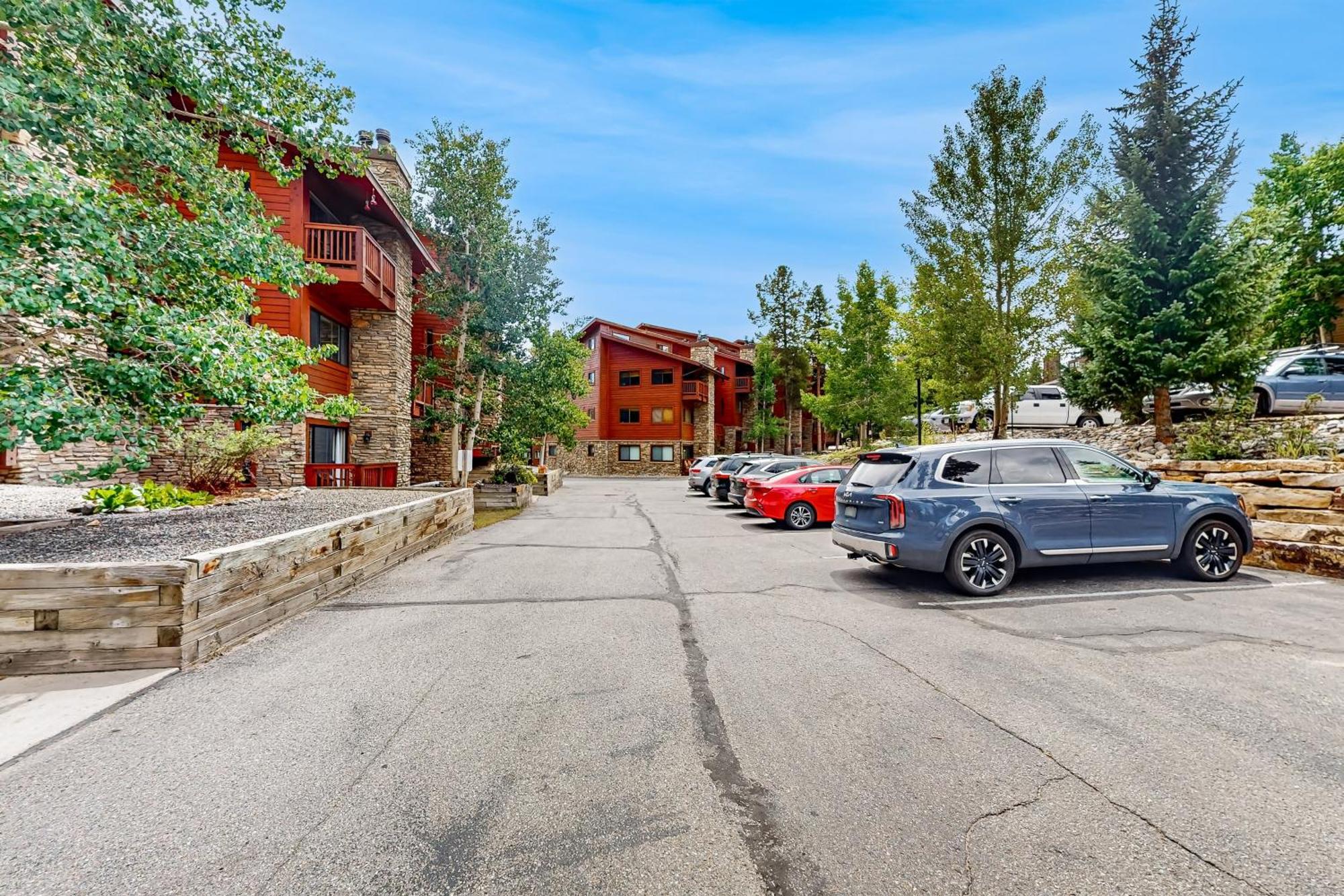 Pine Ridge Condos Breckenridge Ruang foto