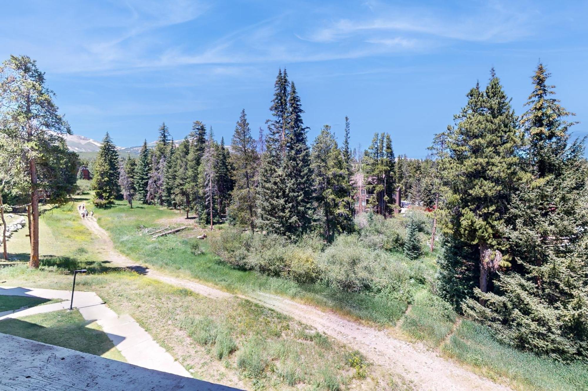 Pine Ridge Condos Breckenridge Ruang foto