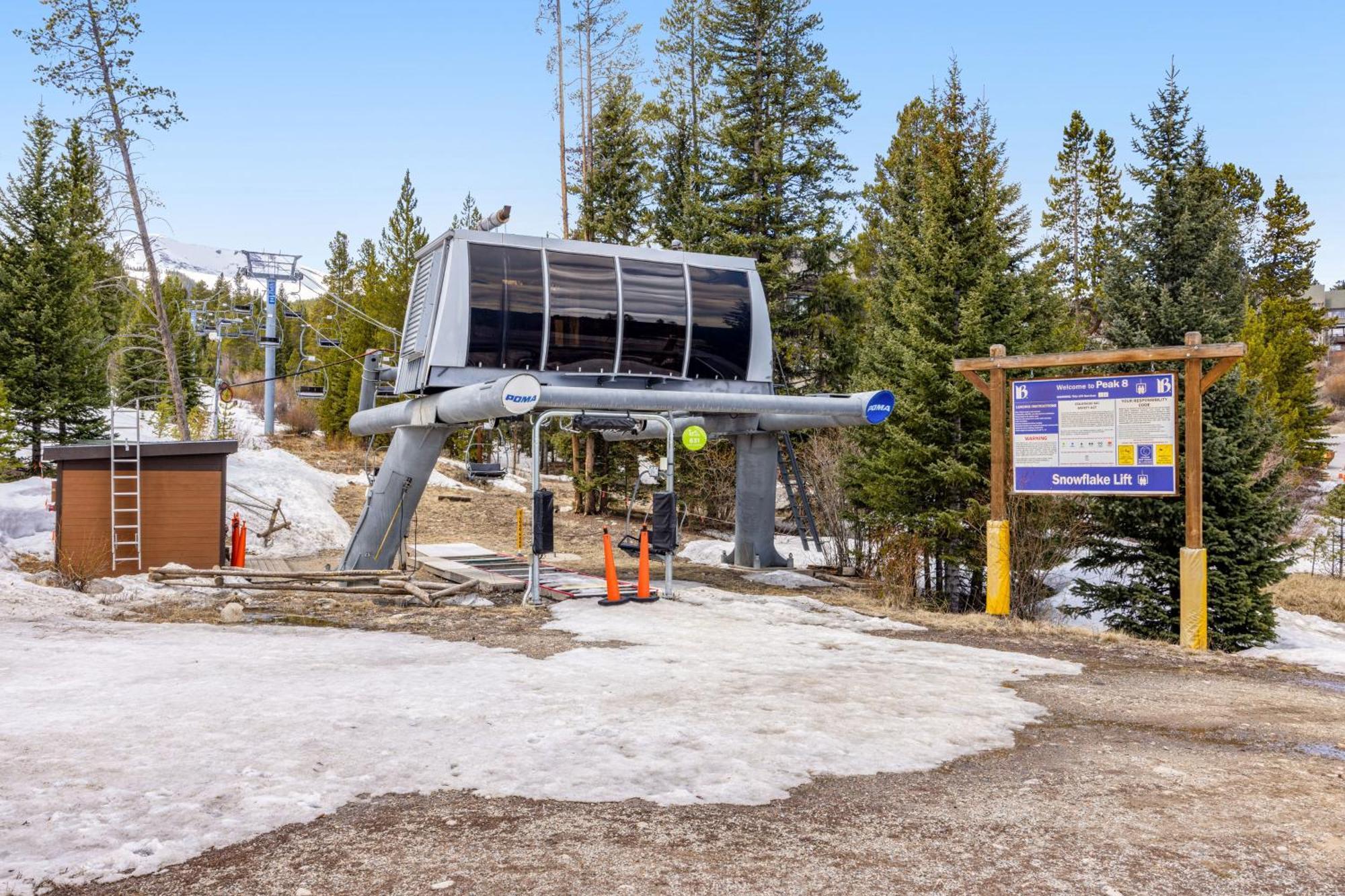 Pine Ridge Condos Breckenridge Ruang foto