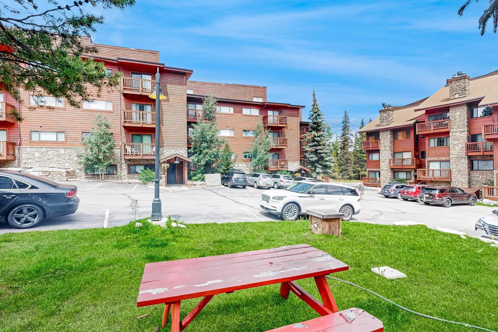 Pine Ridge Condos Breckenridge Ruang foto