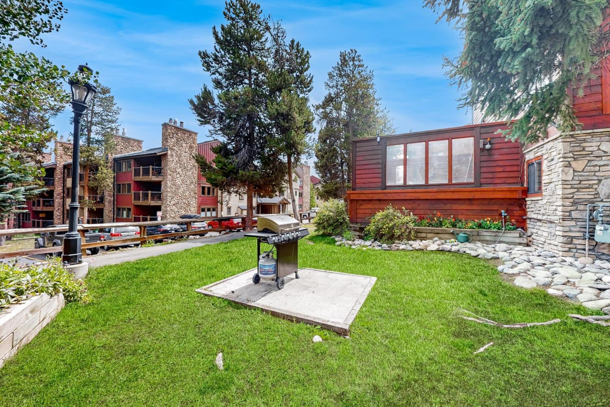 Pine Ridge Condos Breckenridge Ruang foto