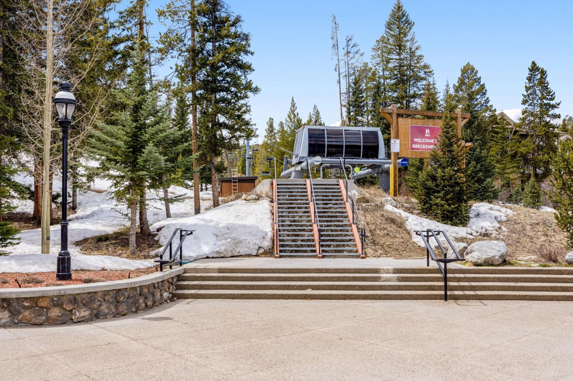 Pine Ridge Condos Breckenridge Ruang foto