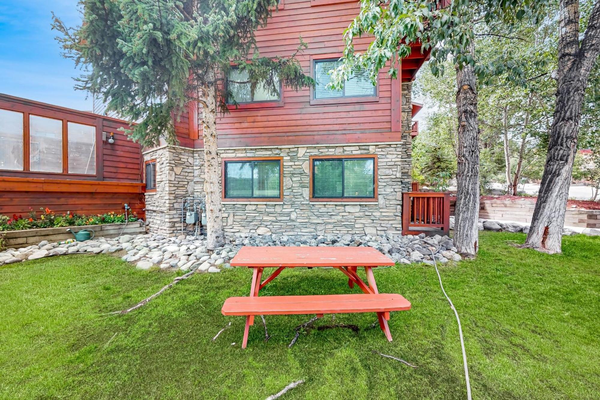 Pine Ridge Condos Breckenridge Ruang foto