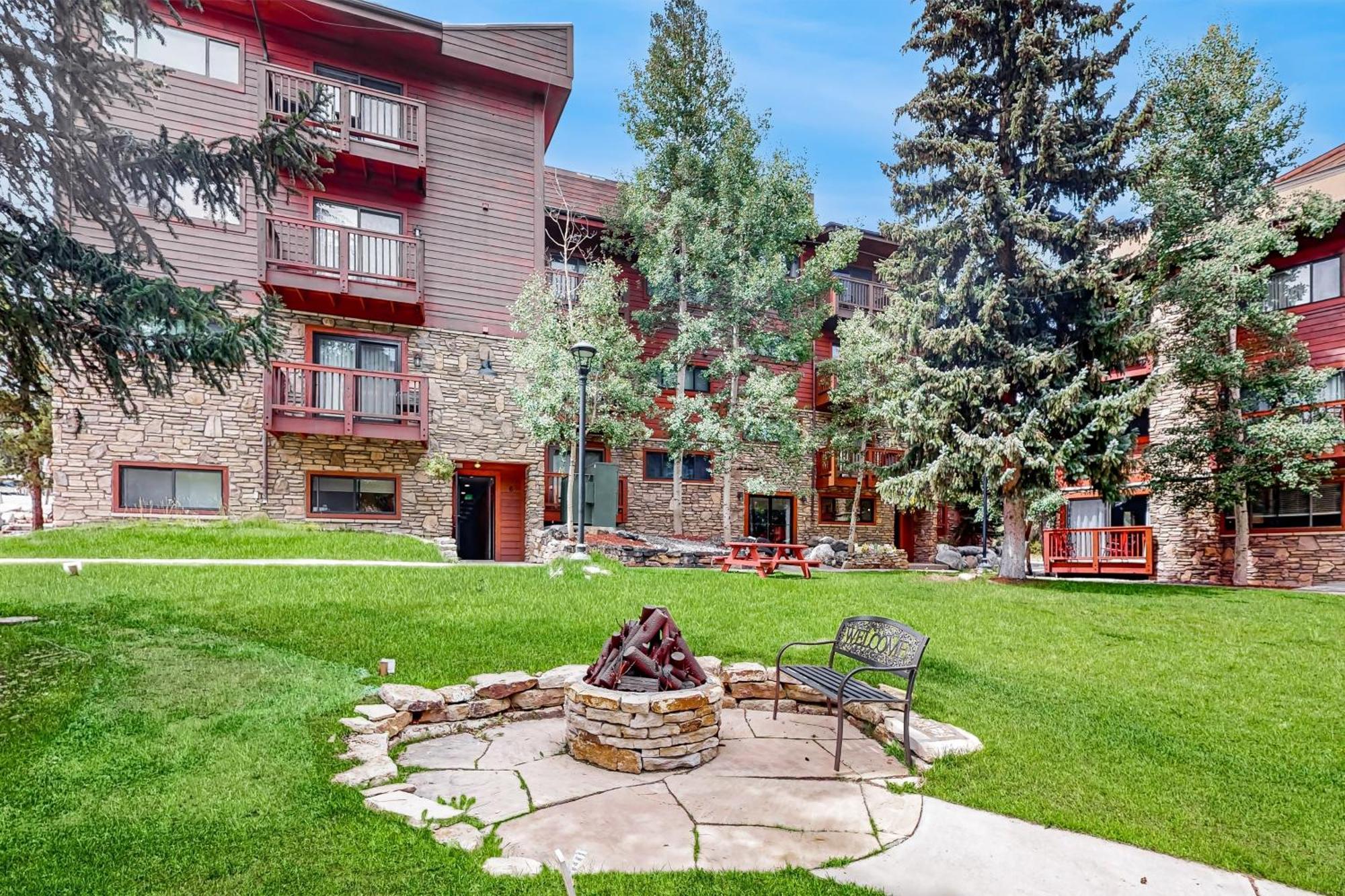 Pine Ridge Condos Breckenridge Ruang foto