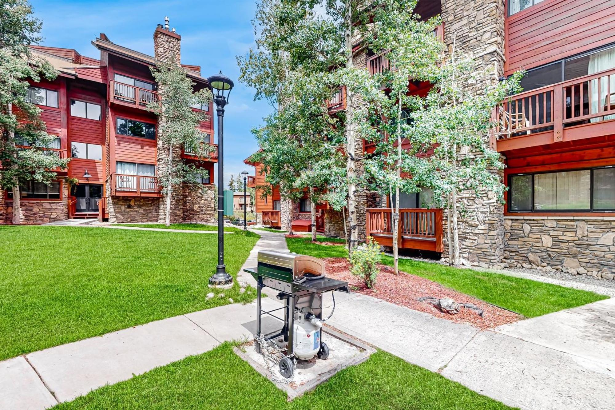 Pine Ridge Condos Breckenridge Ruang foto