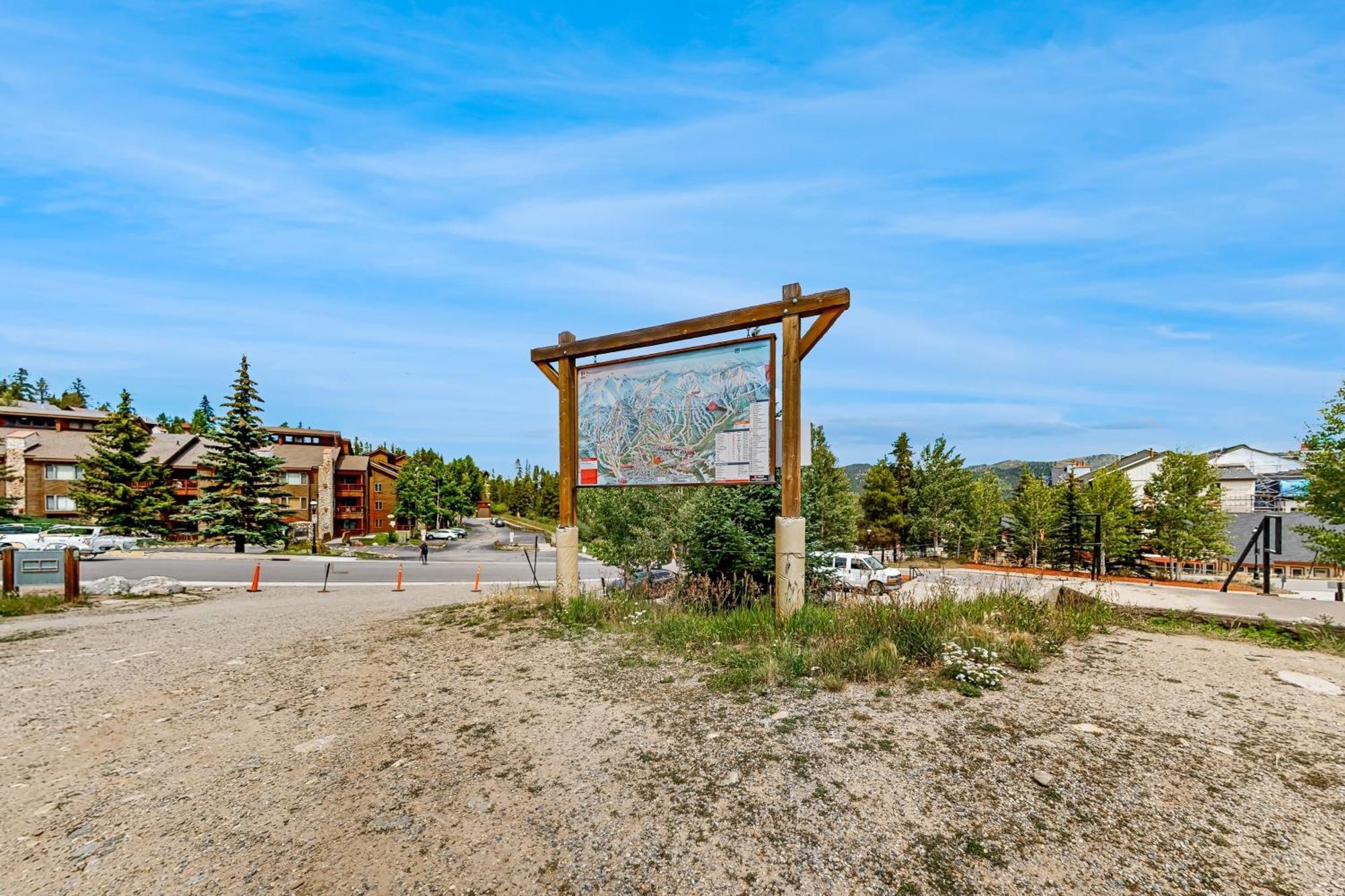 Pine Ridge Condos Breckenridge Ruang foto
