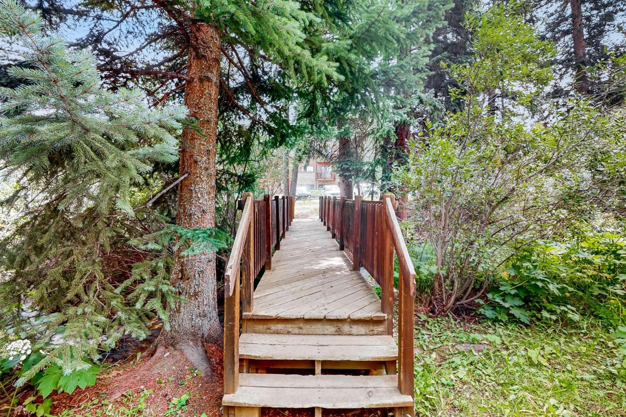 Pine Ridge Condos Breckenridge Ruang foto