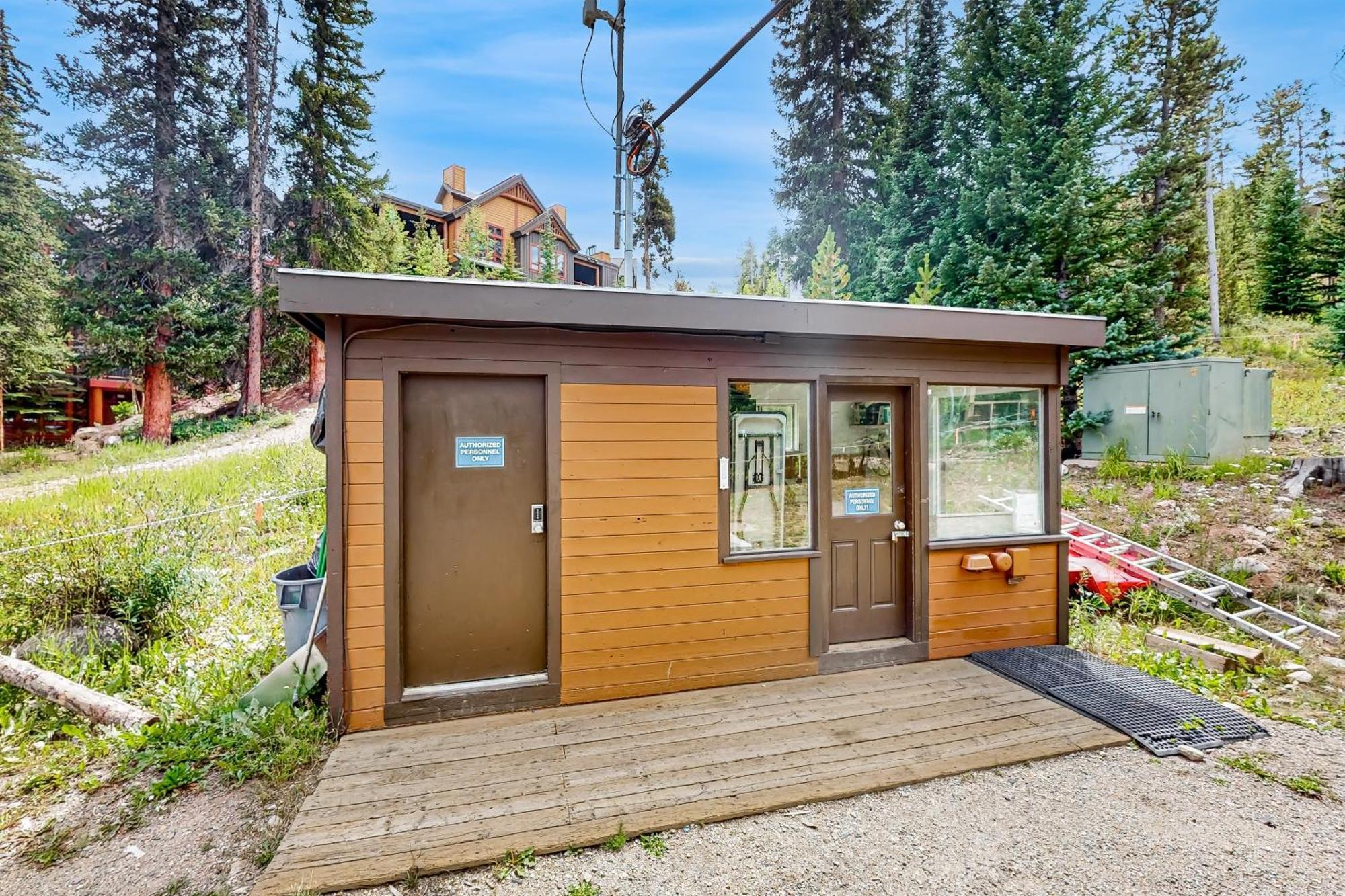 Pine Ridge Condos Breckenridge Ruang foto