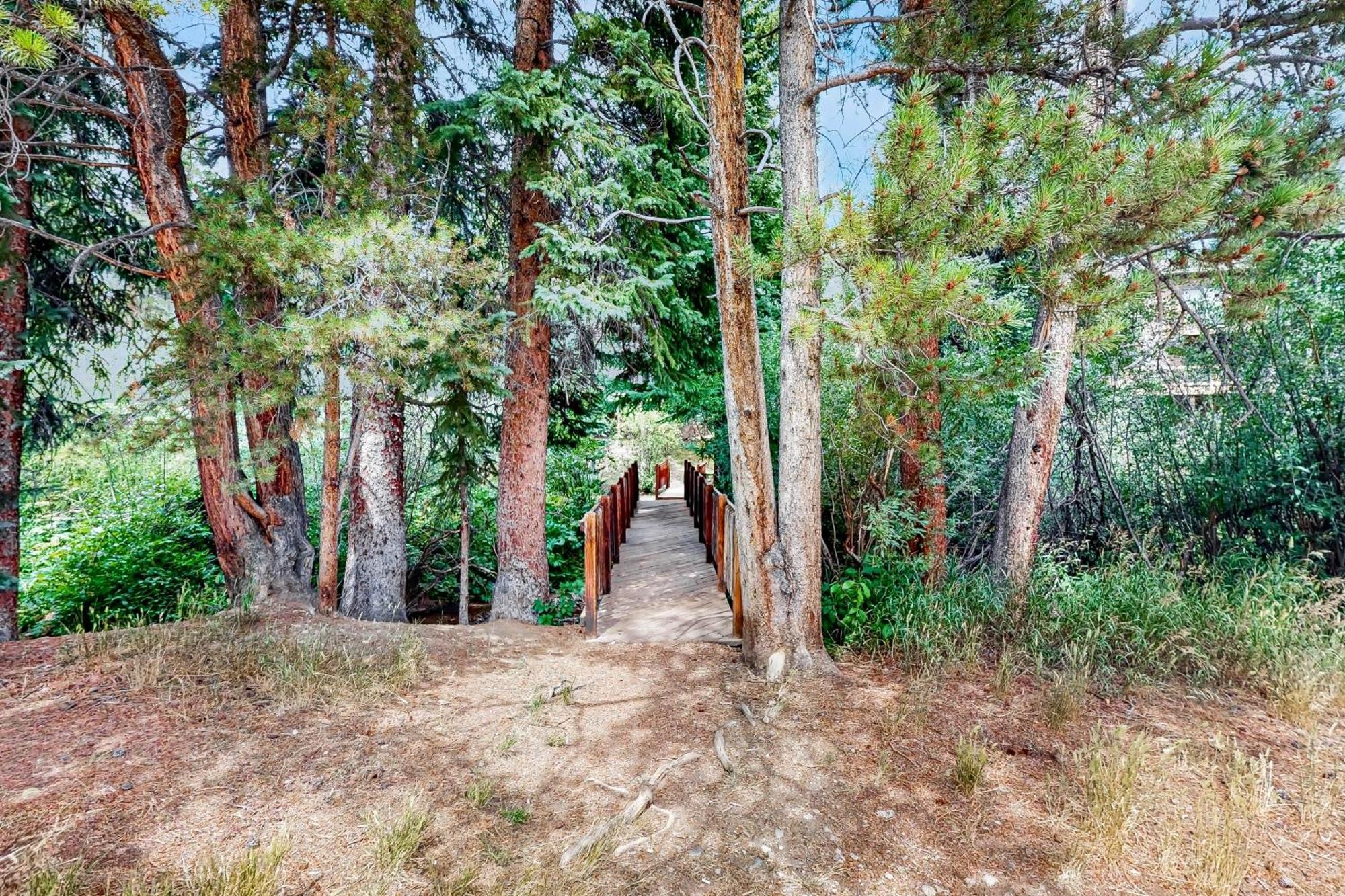 Pine Ridge Condos Breckenridge Ruang foto